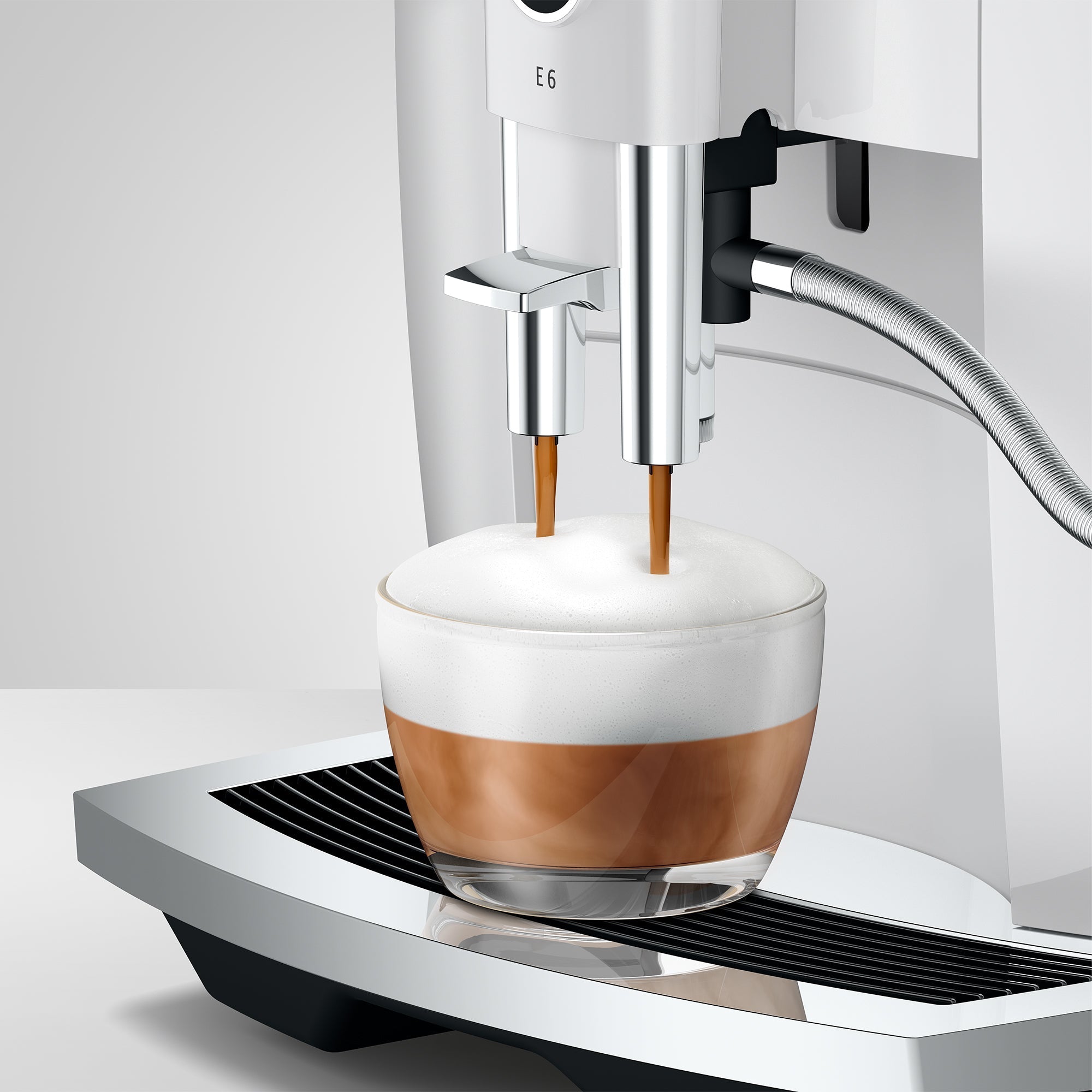 JURA E6 Super-Automatic Espresso Machine – image 12 of 22