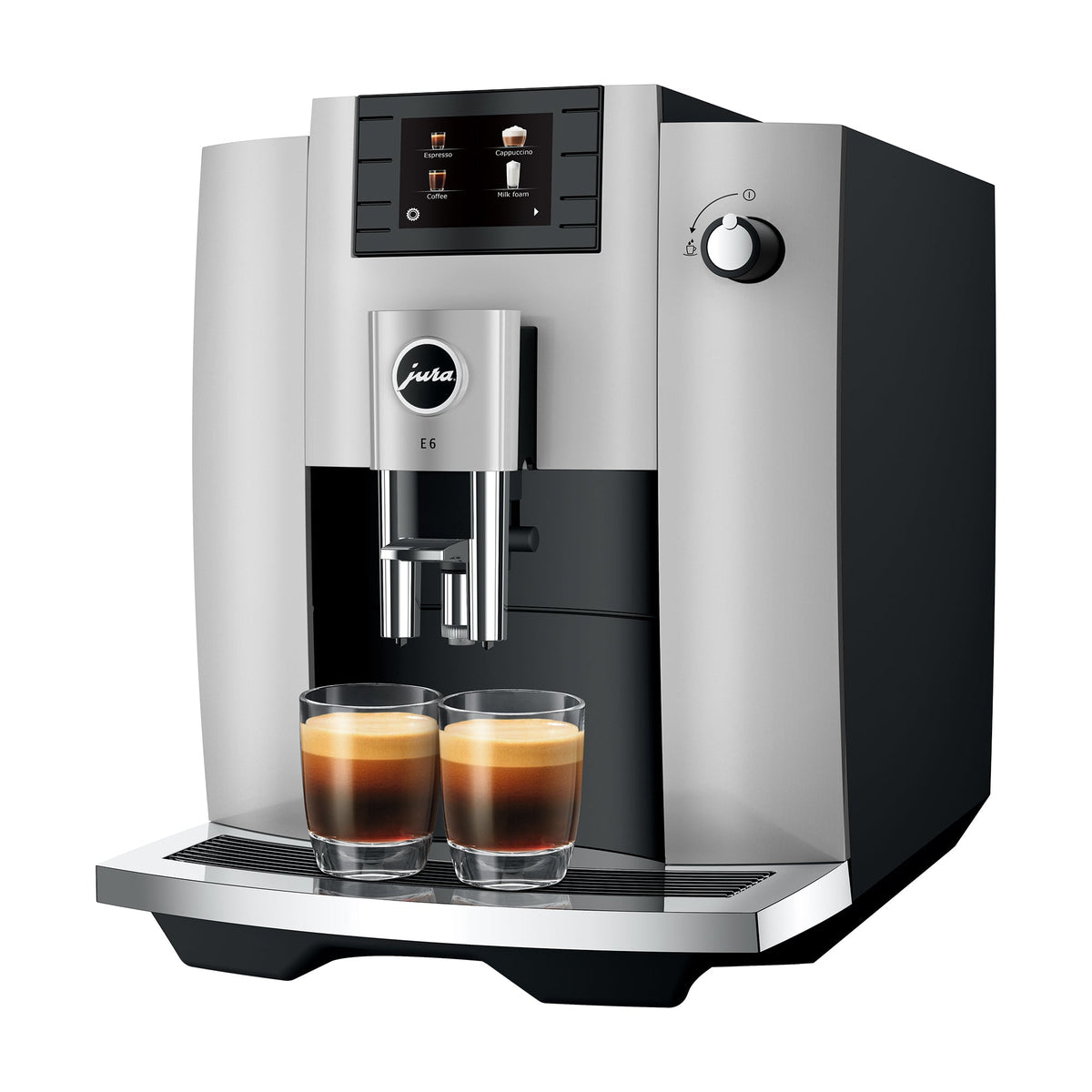 JURA E6 Super-Automatic Espresso Machine – image 16 of 22