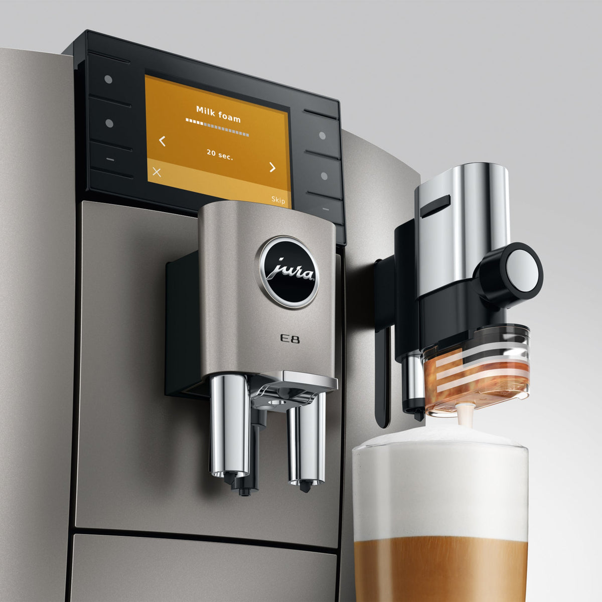 JURA E8 Espresso Machine – image 18 of 24