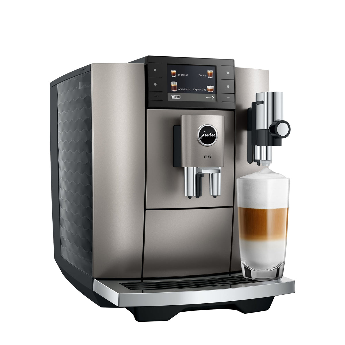 JURA E8 Espresso Machine – image 13 of 24