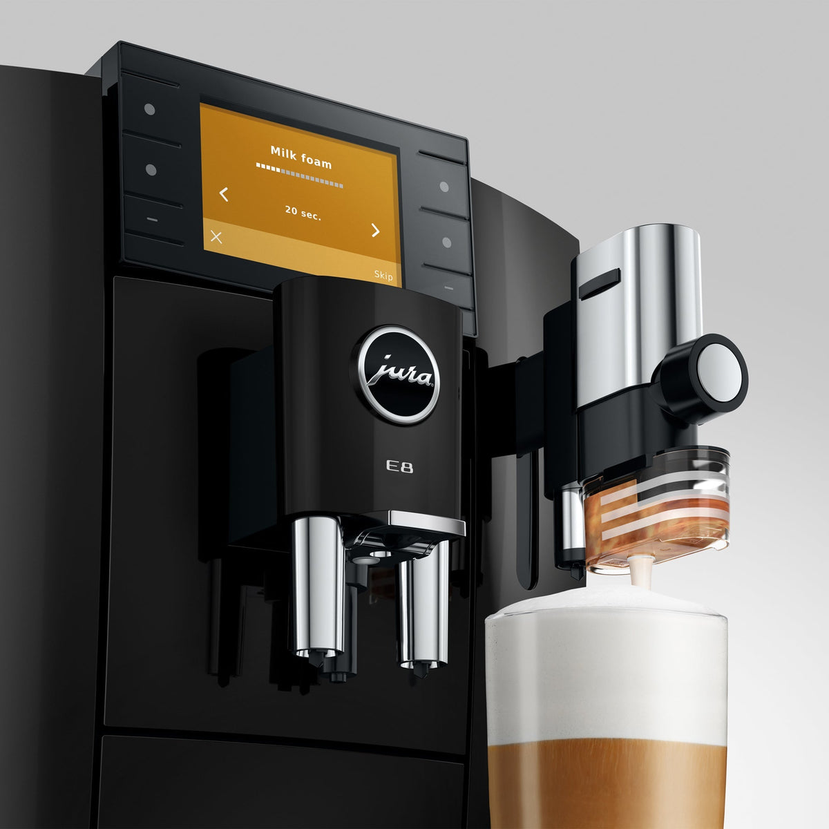 JURA E8 Espresso Machine – image 8 of 24