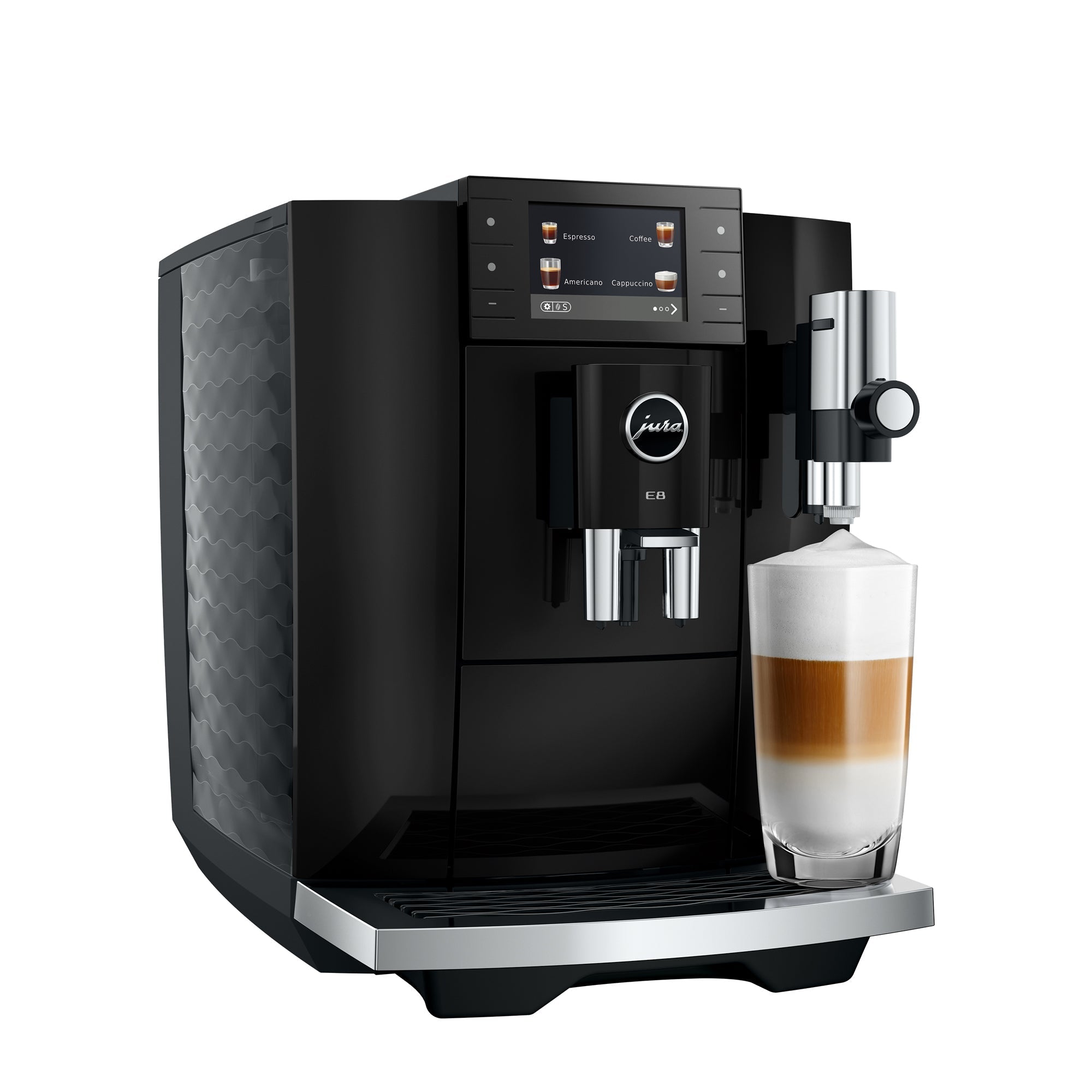 JURA E8 Espresso Machine – image 3 of 24