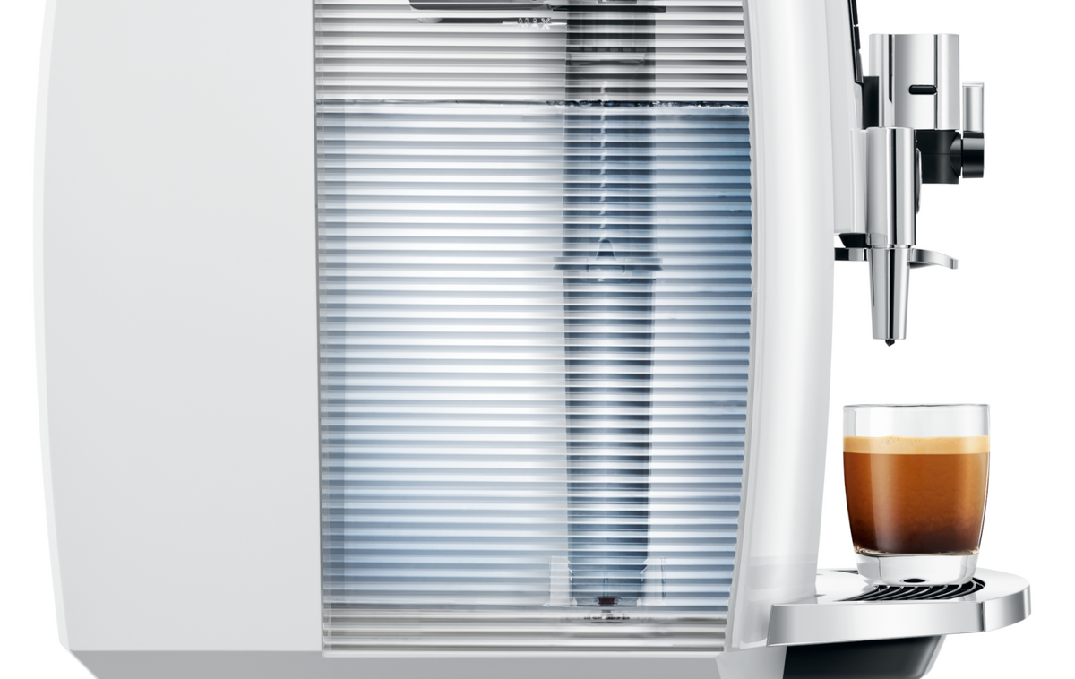 Refurbished JURA E8 Espresso Machine - White – image 8 of 12