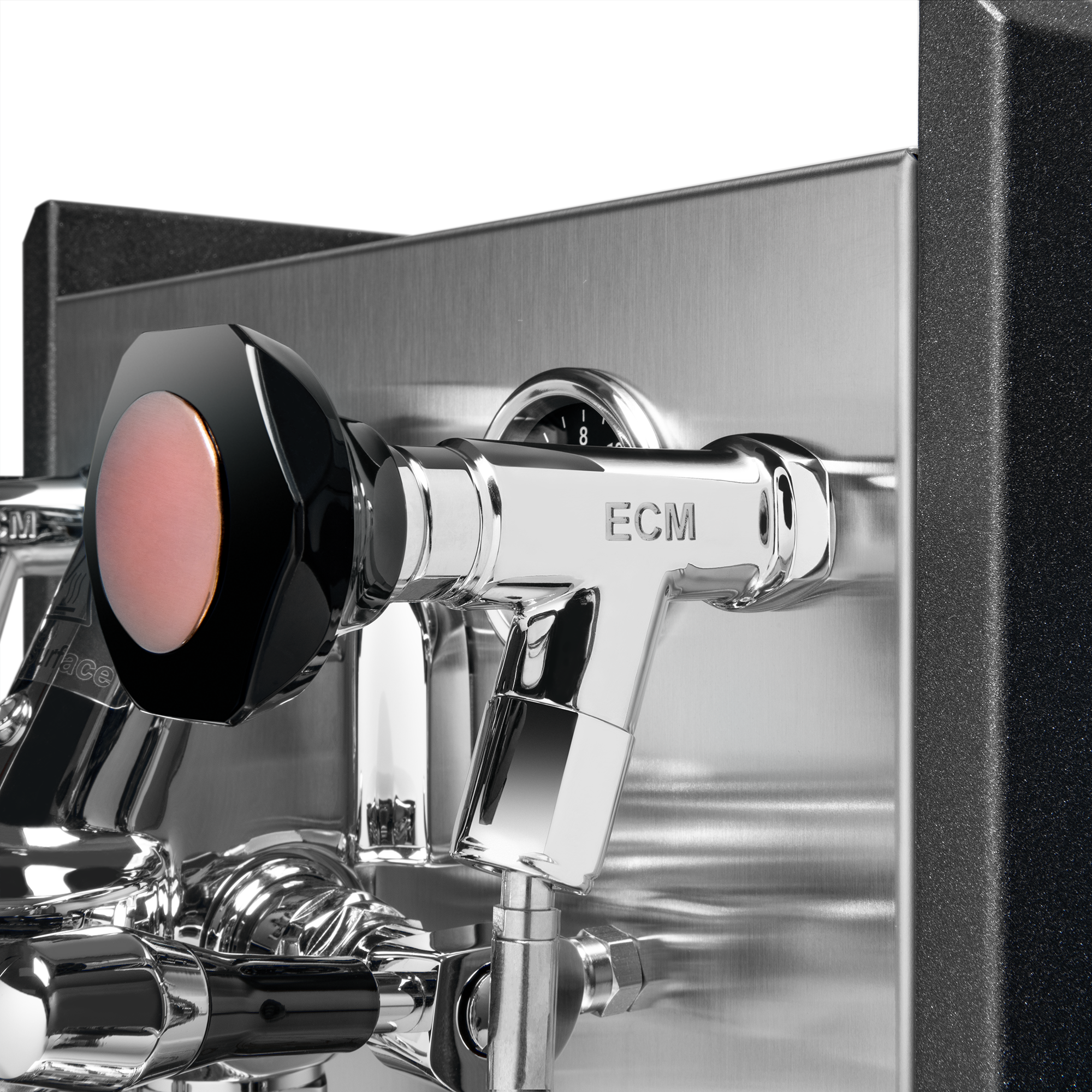 ECM Synchronika Espresso Machine Heritage Line – image 10 of 15