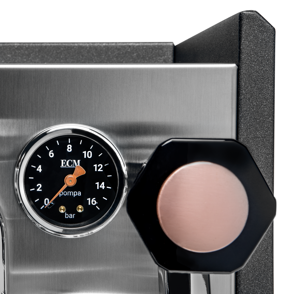 Refurbished ECM Synchronika Espresso Machine Heritage Line – image 15 of 18