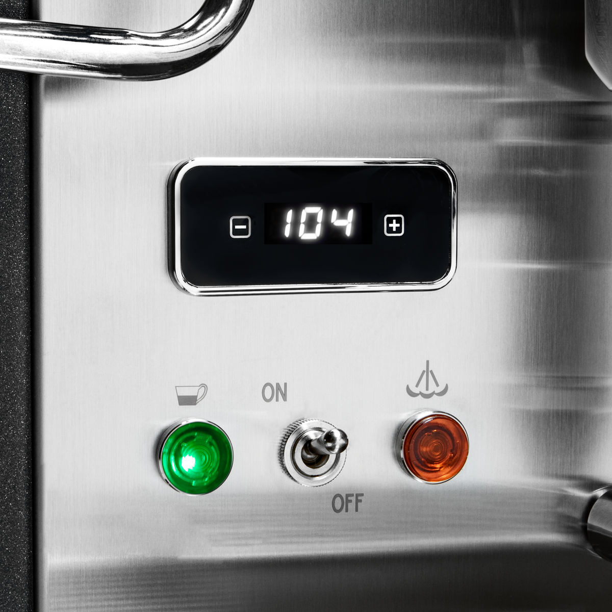 ECM Synchronika Espresso Machine Heritage Line – image 14 of 15
