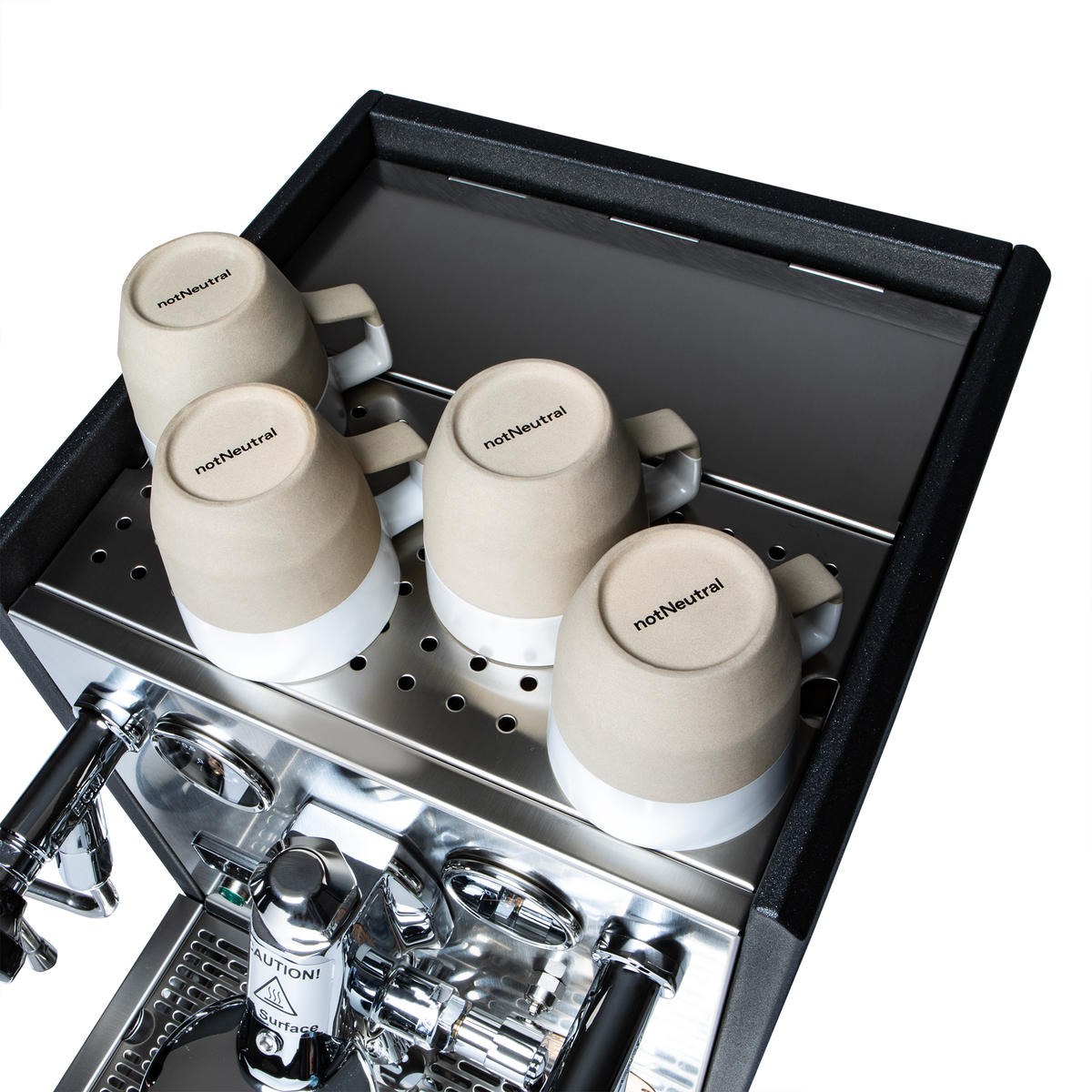 ECM Synchronika Espresso Machine Heritage Line – image 7 of 15