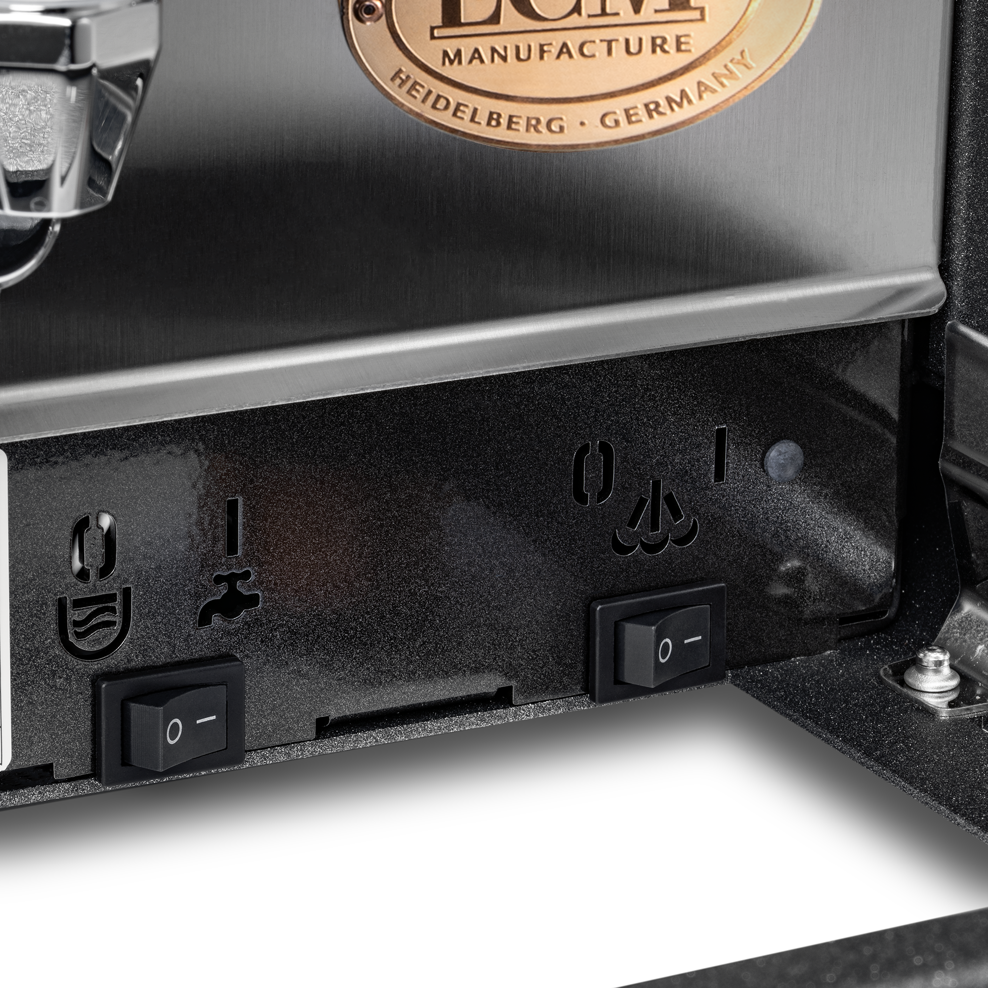 ECM Synchronika Espresso Machine Heritage Line – image 11 of 15