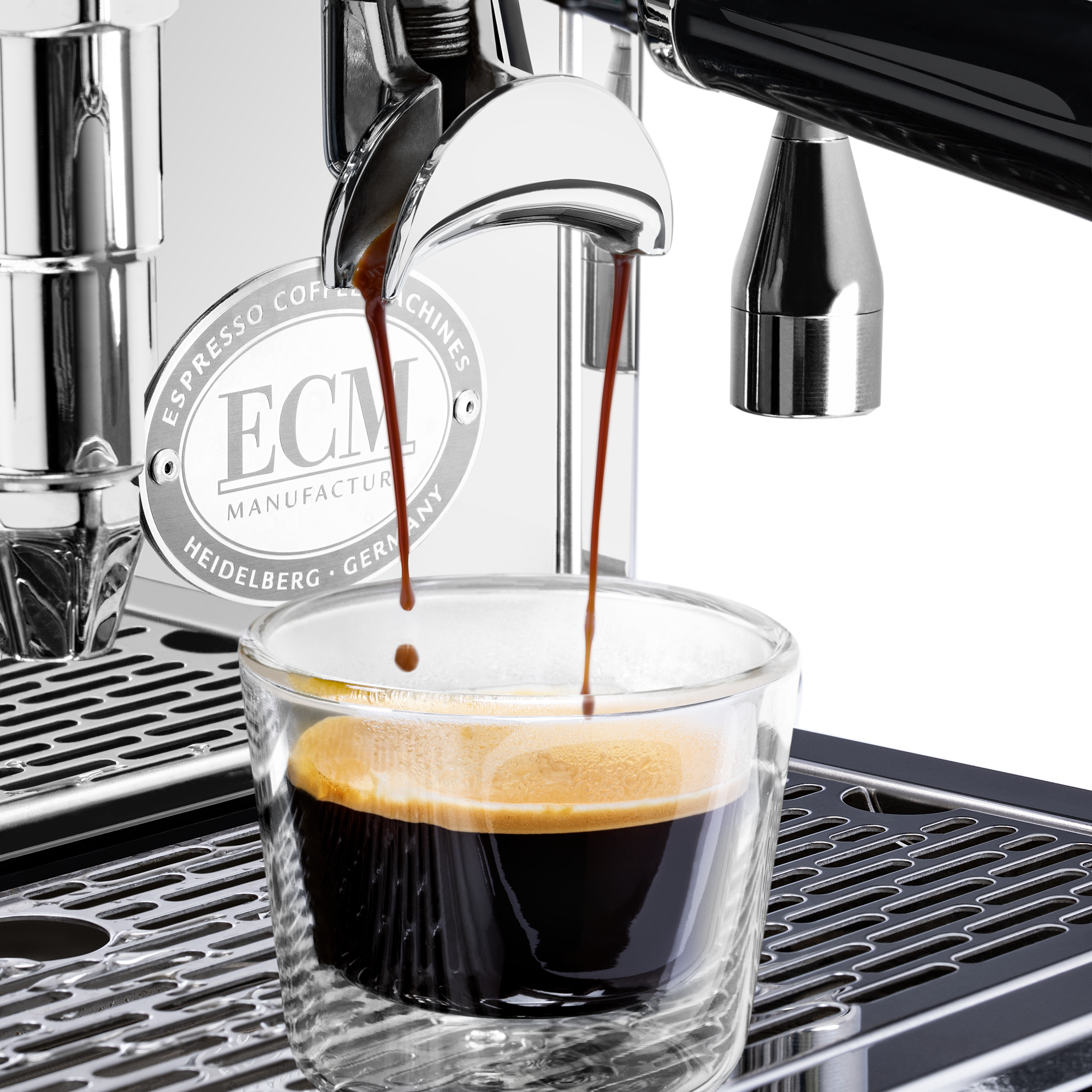 ECM Synchronika II Espresso Machine – image 6 of 67