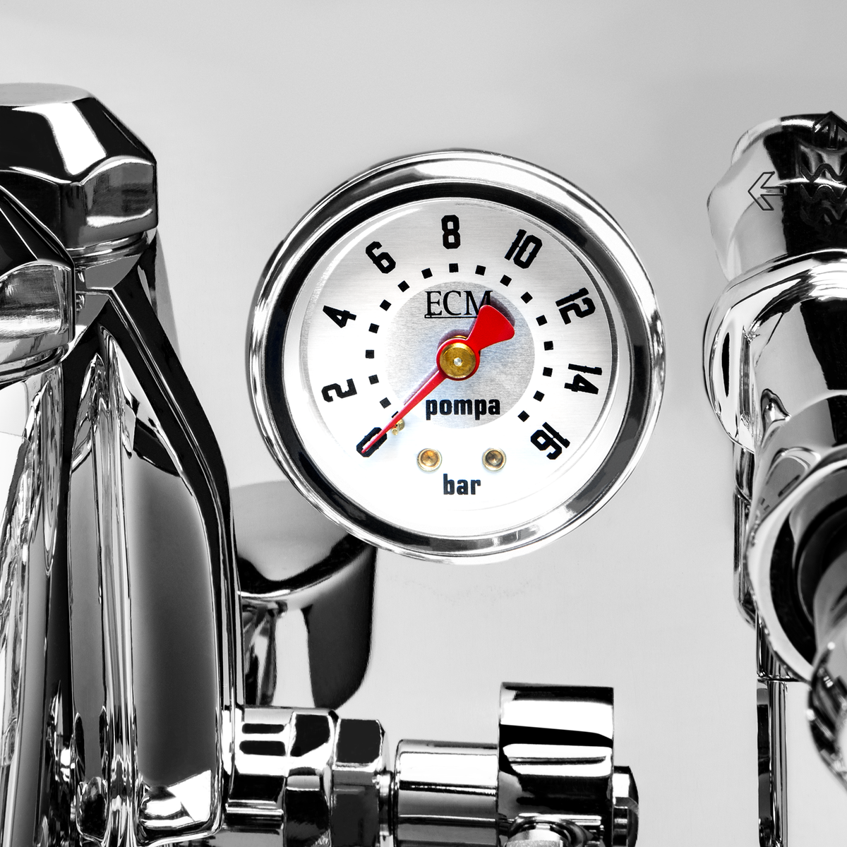 ECM Synchronika II Espresso Machine – image 9 of 67