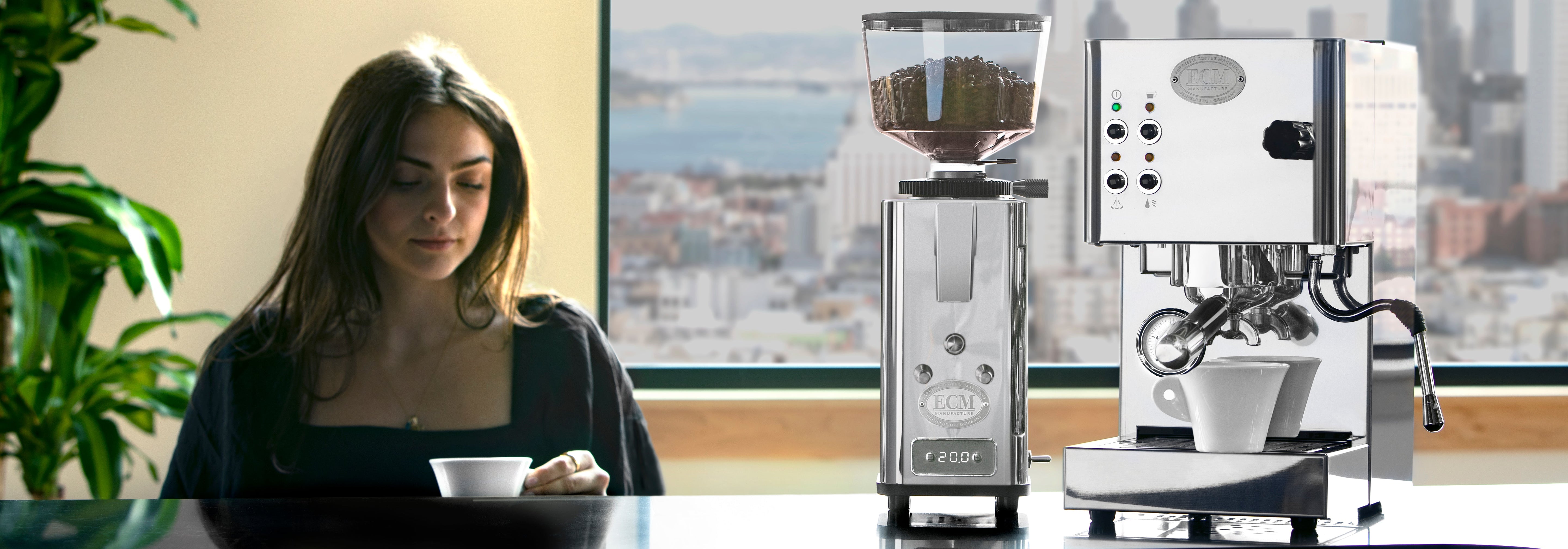 ECM Casa V Espresso Machine – image 9 of 14
