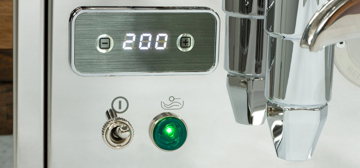 ECM Classika PID Espresso Machine- OPEN BOX – image 15 of 34