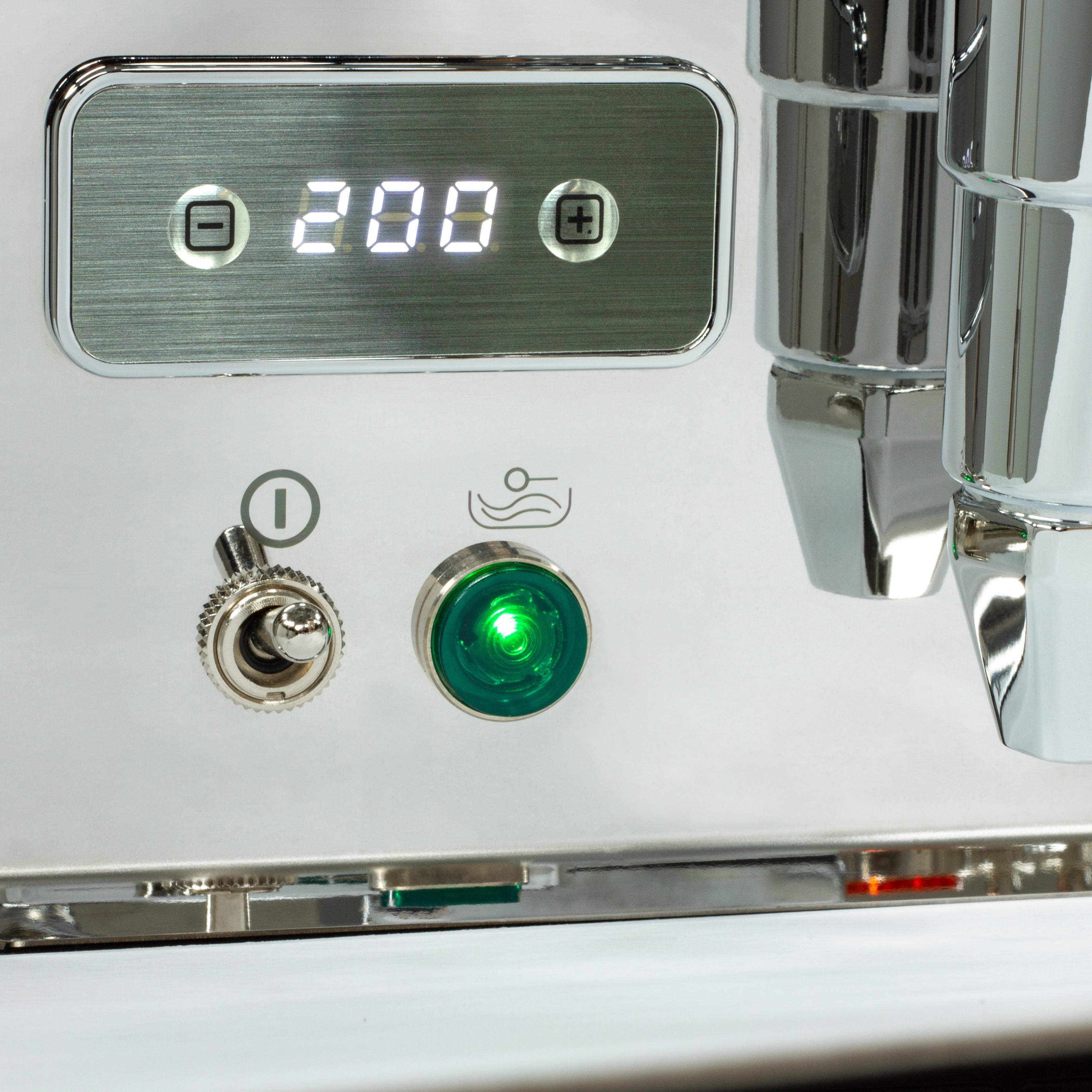ECM Classika PID Espresso Machine – image 9 of 46