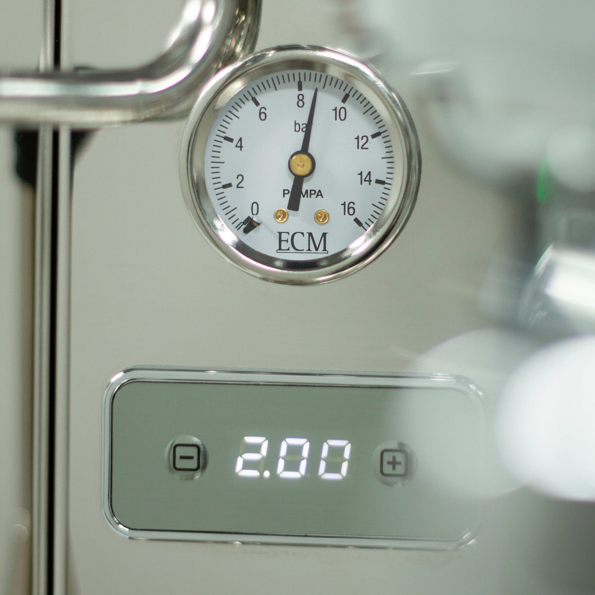 ECM Classika PID Espresso Machine – image 12 of 46