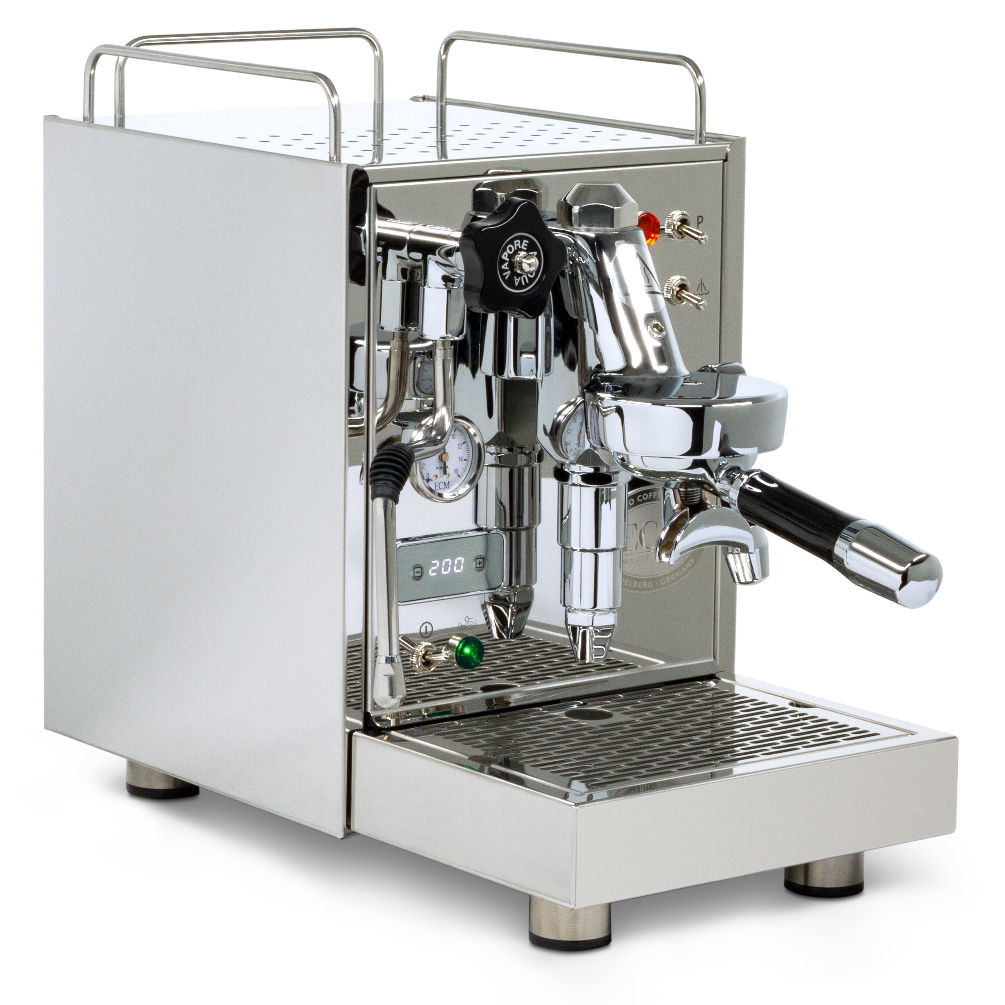 ECM Classika PID Espresso Machine – image 3 of 46