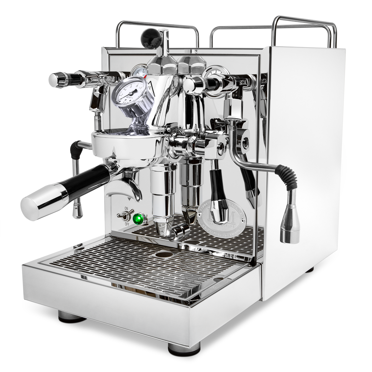 ECM Mechanika Max Espresso Machine – image 6 of 41