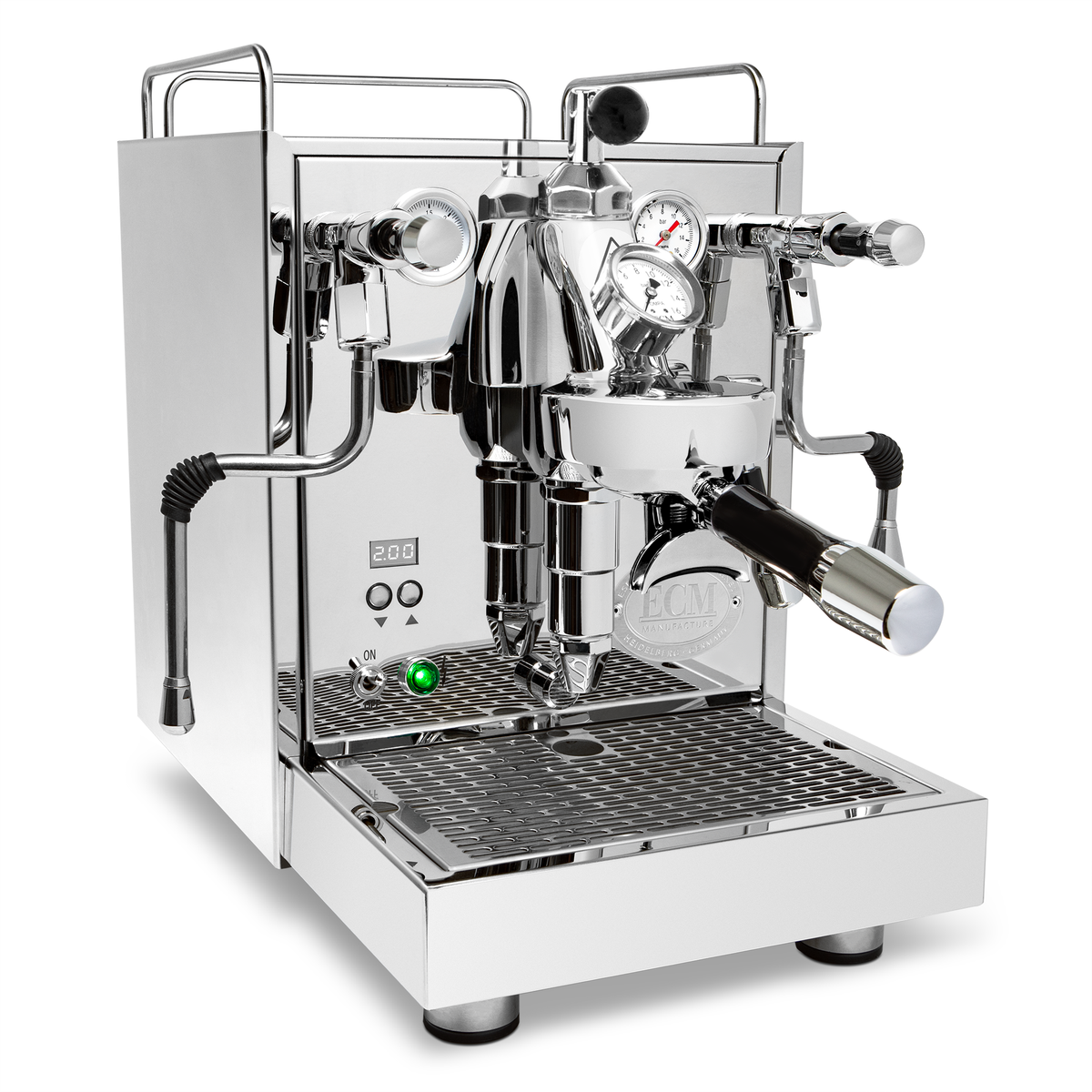 ECM Mechanika Max Espresso Machine – image 2 of 41