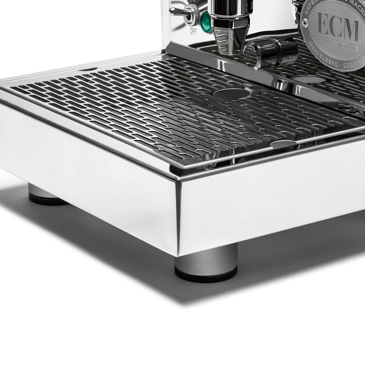 Refurbished ECM Mechanika Max Espresso Machine – image 9 of 17