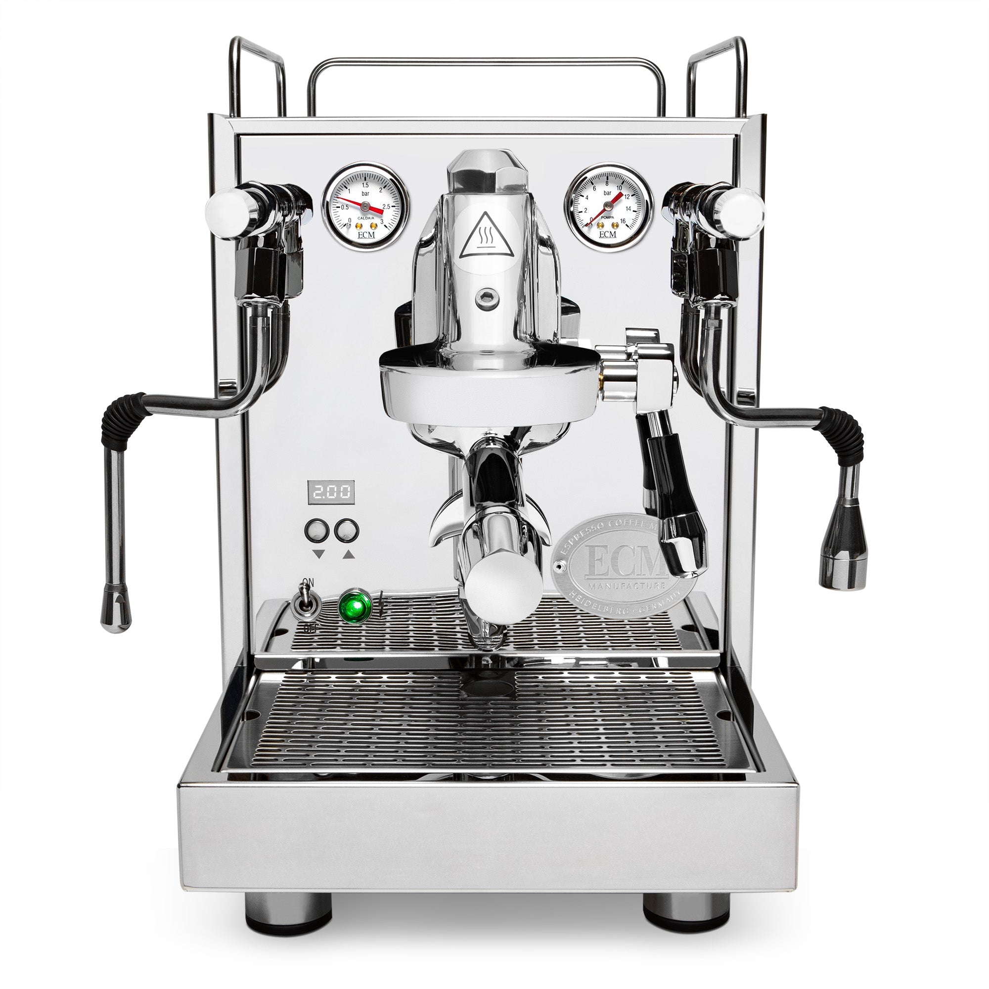 Refurbished ECM Mechanika Max Espresso Machine – image 3 of 17