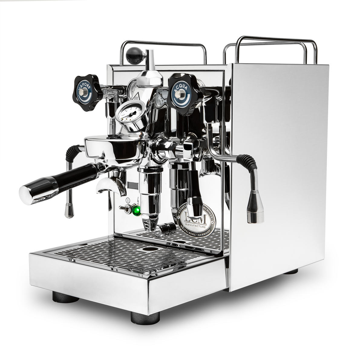 Refurbished ECM Mechanika Slim PID Espresso Machine – image 9 of 16