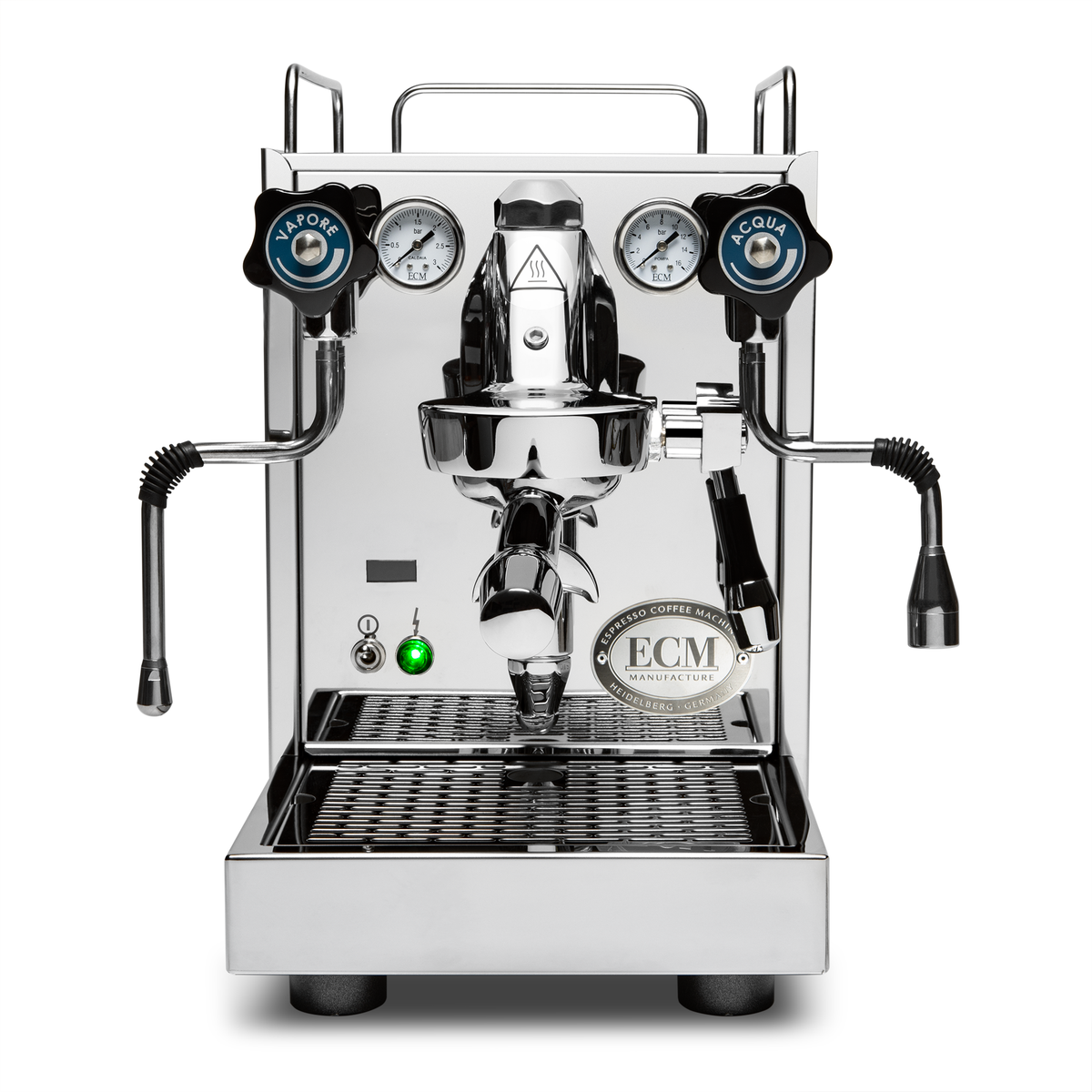 Refurbished ECM Mechanika Slim PID Espresso Machine – image 6 of 16