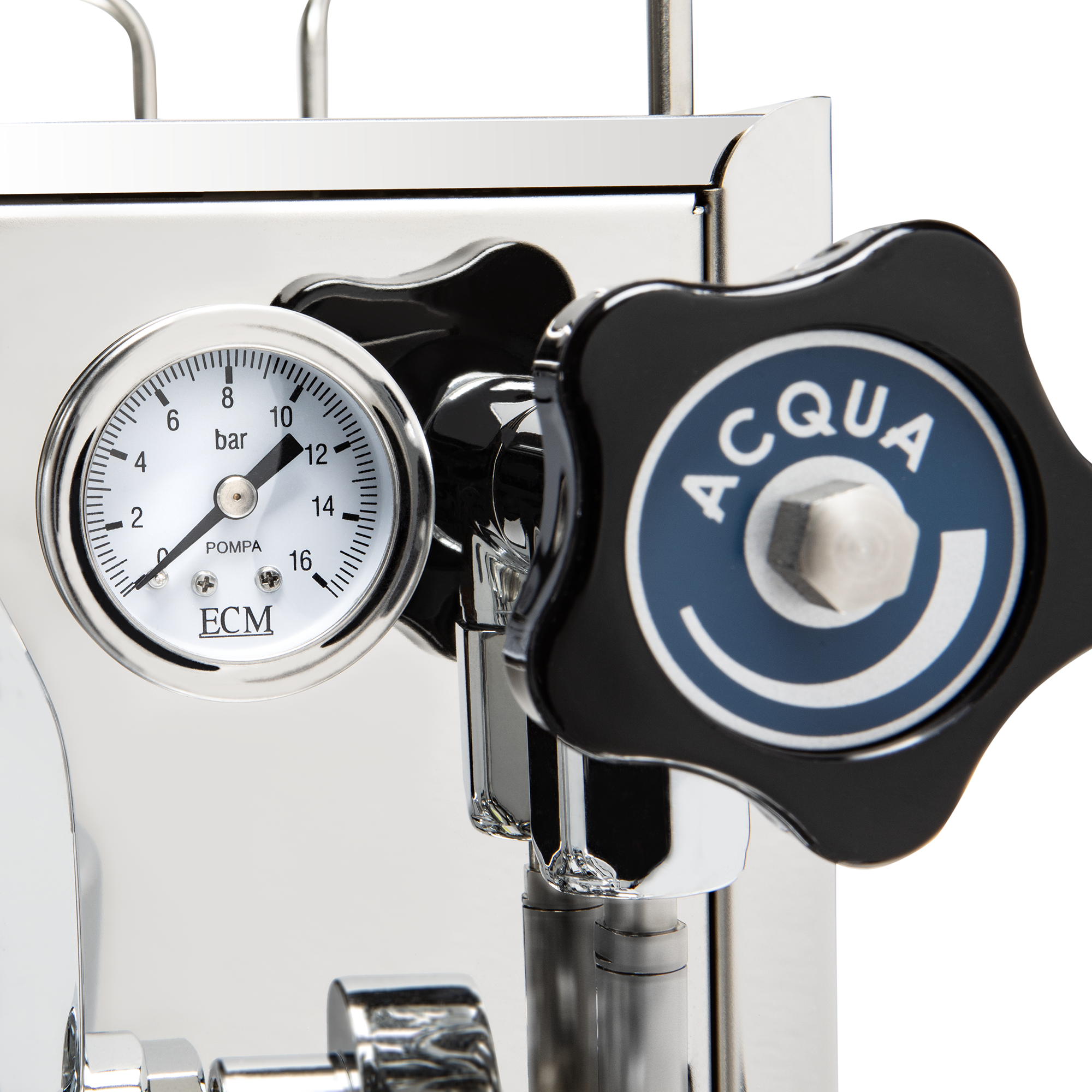 Refurbished ECM Mechanika Slim PID Espresso Machine – image 13 of 16