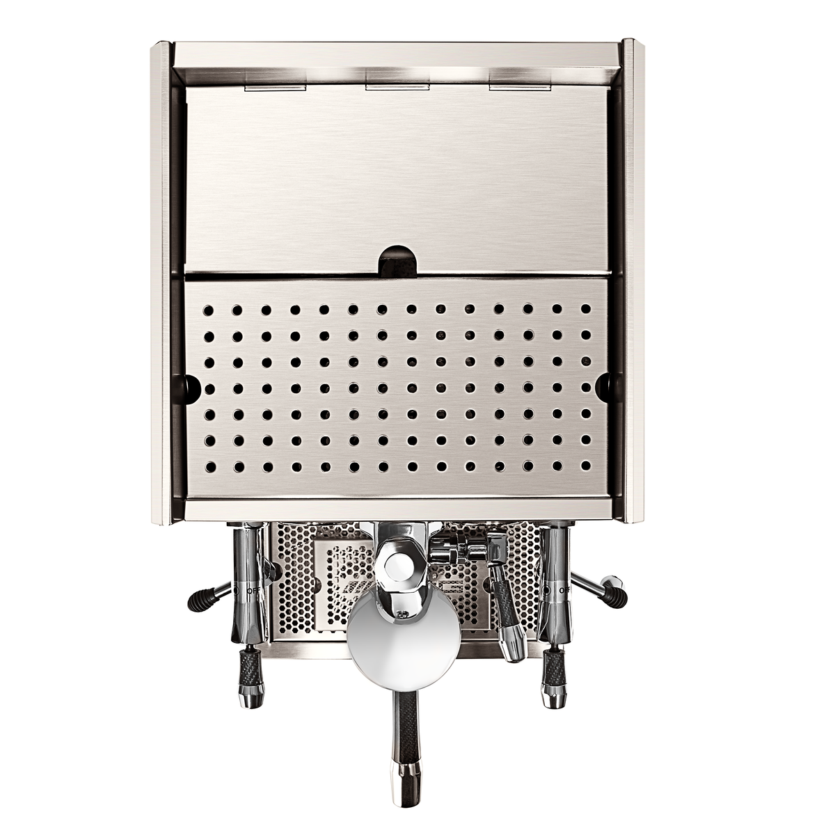 ECM Synchronika Espresso Machine - AMG Limited Edition – image 5 of 23