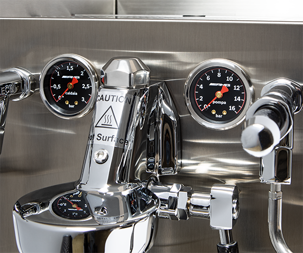 ECM Synchronika Espresso Machine - AMG Limited Edition – image 17 of 23