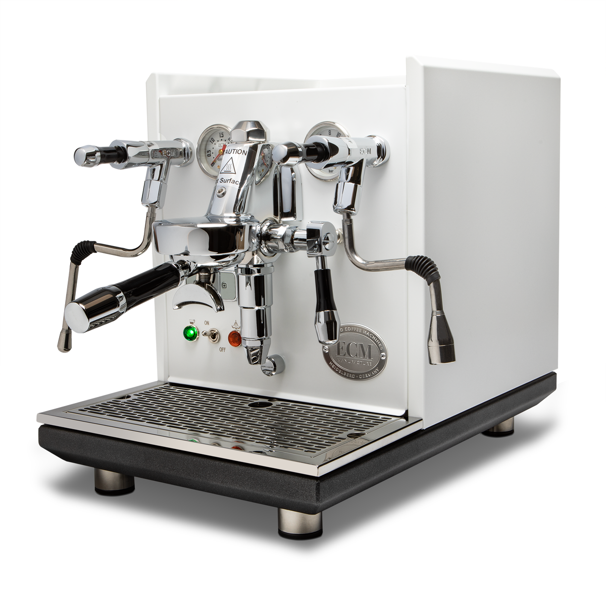 ECM Synchronika Espresso Machine - Limited Edition Color Line – image 3 of 17