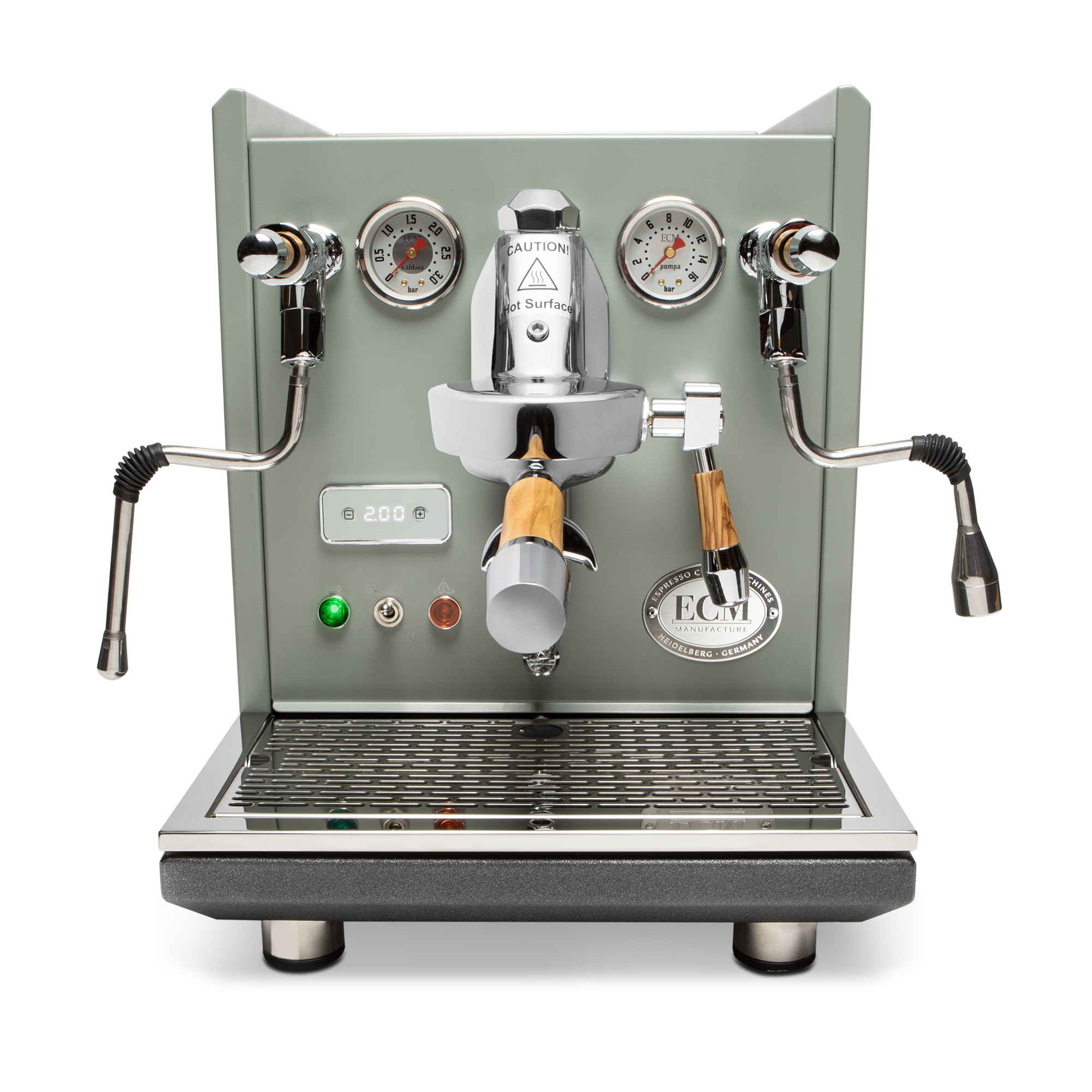 ECM Synchronika Espresso Machine - Limited Edition Color Line – image 5 of 17