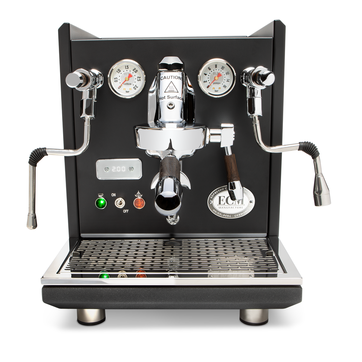ECM Synchronika Espresso Machine - Limited Edition Color Line – image 8 of 17