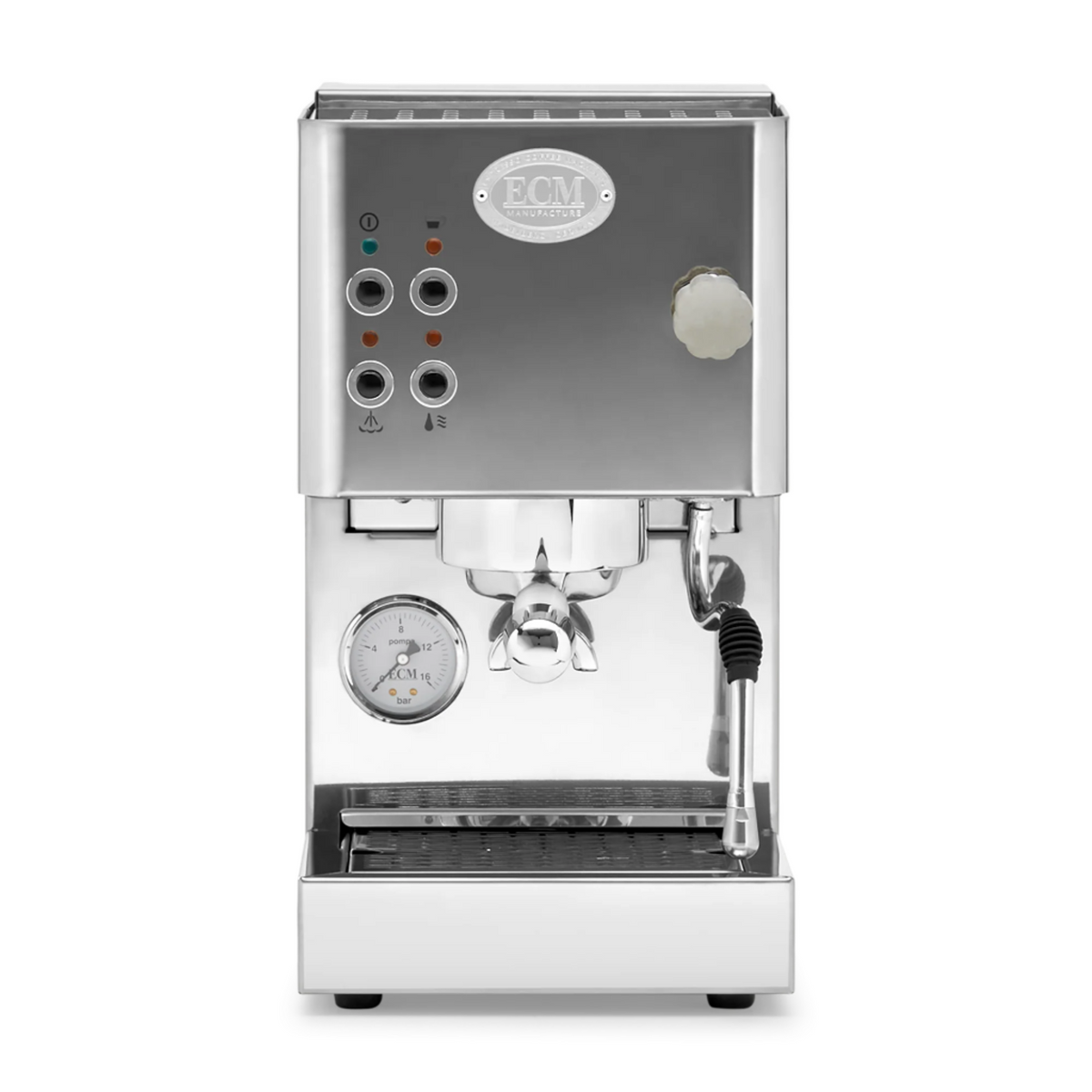 ECM Casa V Espresso Machine – Concrete