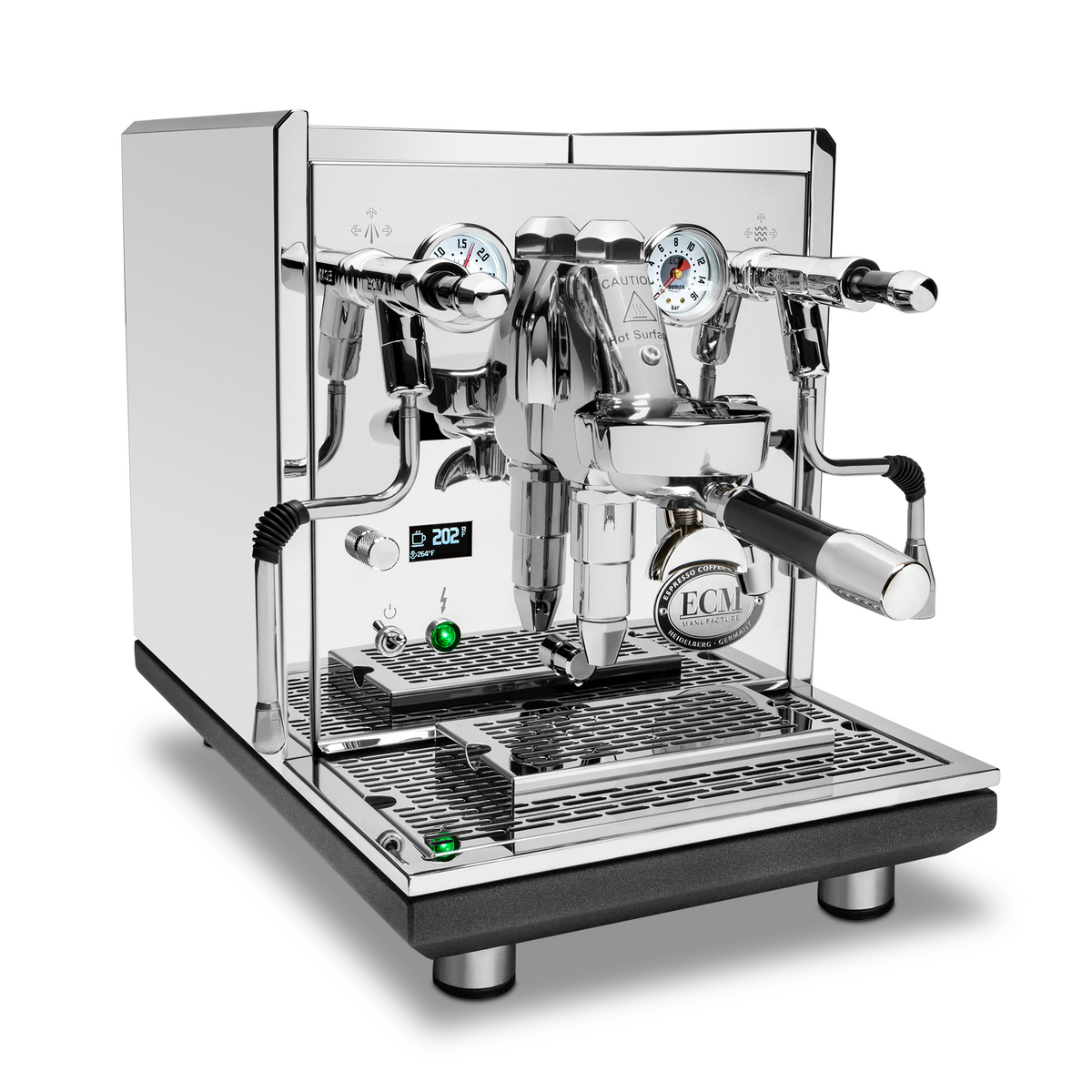 ECM Synchronika II Espresso Machine – image 2 of 67