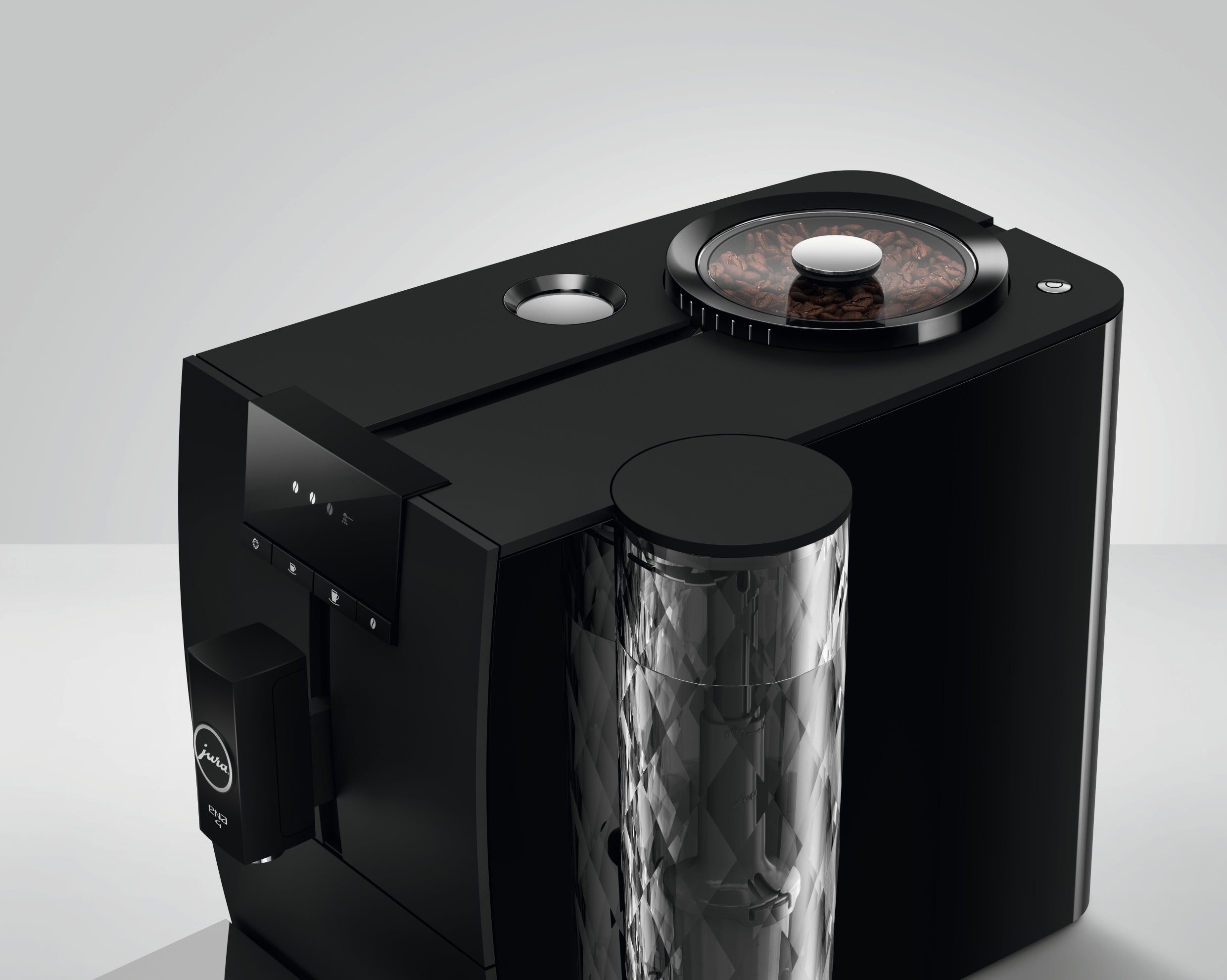 JURA ENA 4 Super-Automatic Espresso Machine – image 6 of 17