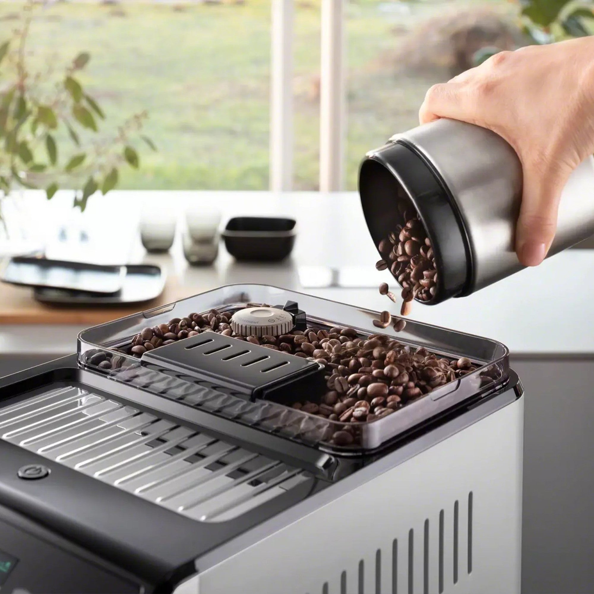 Delonghi Eletta Explore Espresso Machine – image 7 of 8
