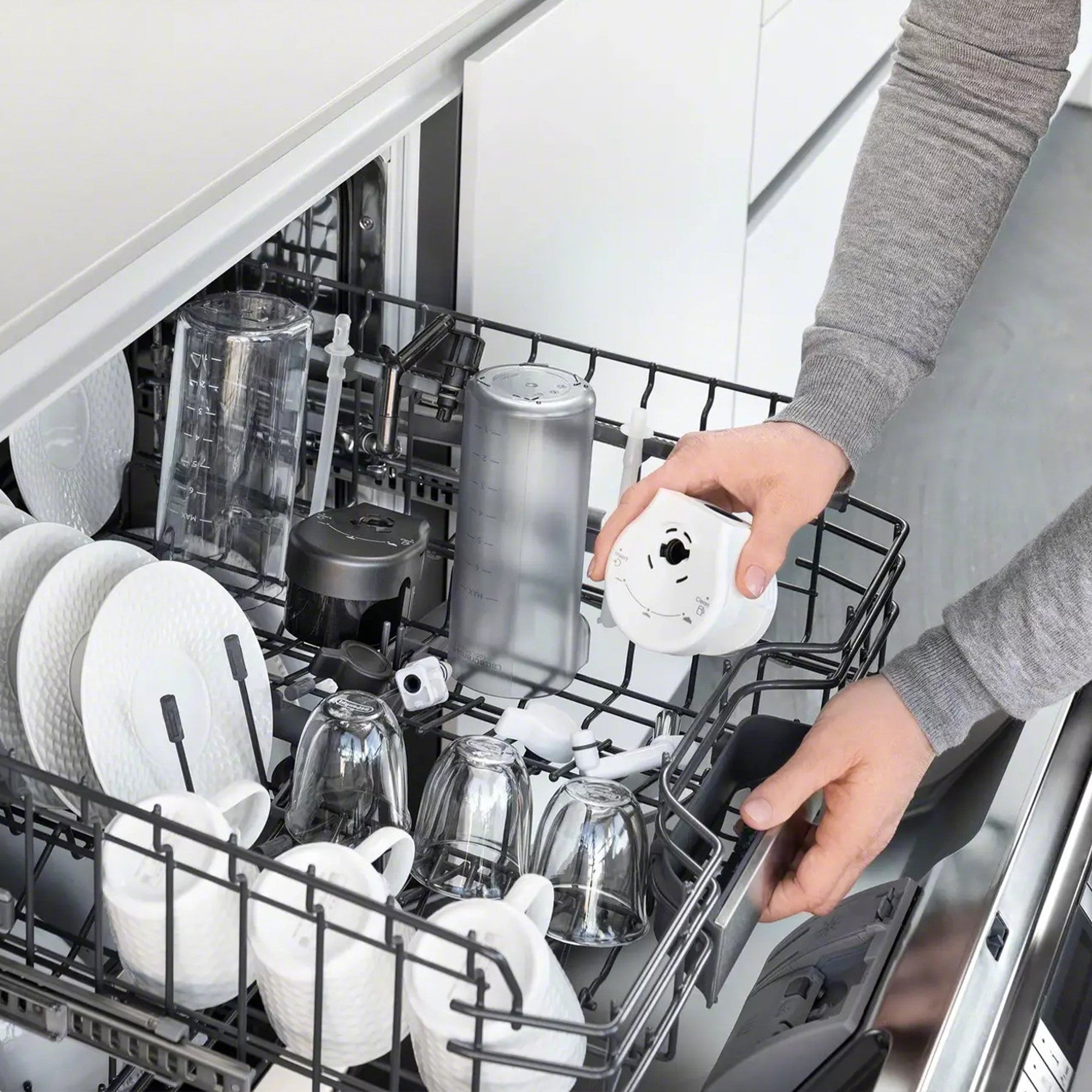 Delonghi Eletta Explore Espresso Machine – image 8 of 8
