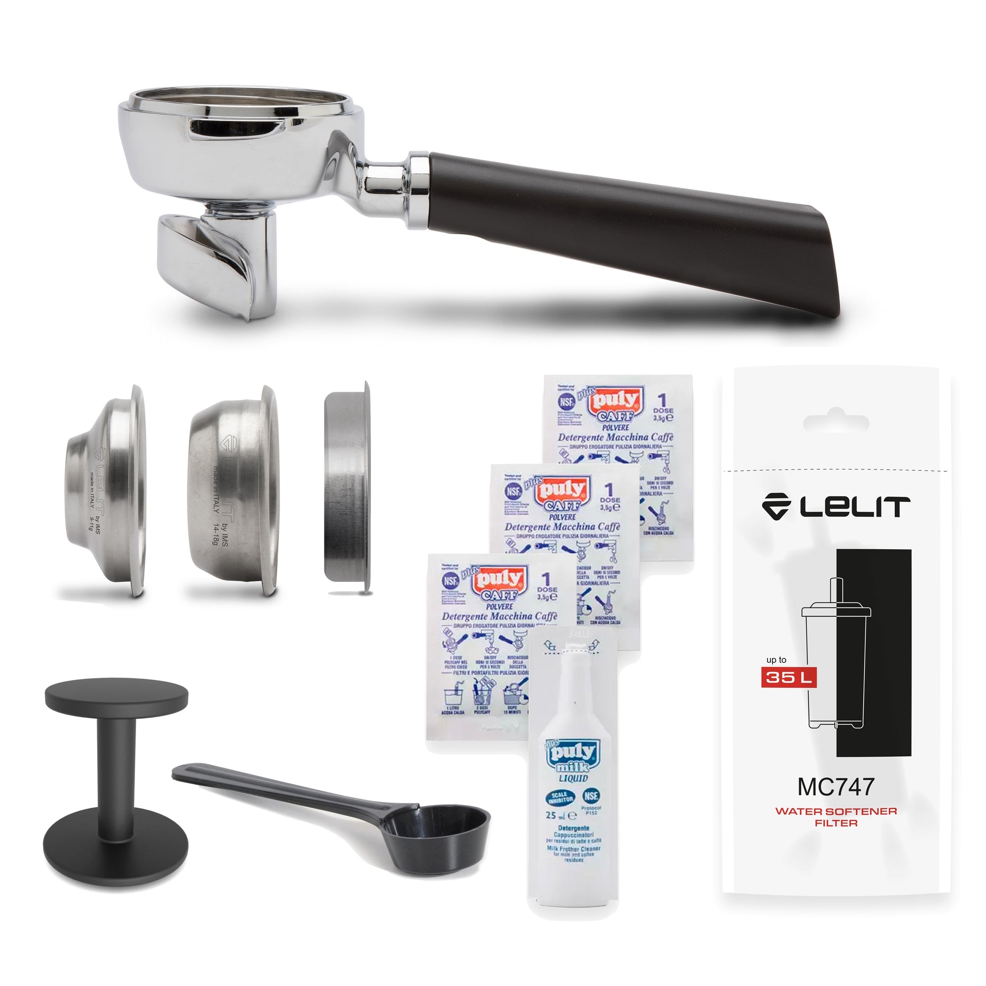 Lelit Elizabeth Dual Boiler Espresso Machine – image 7 of 11