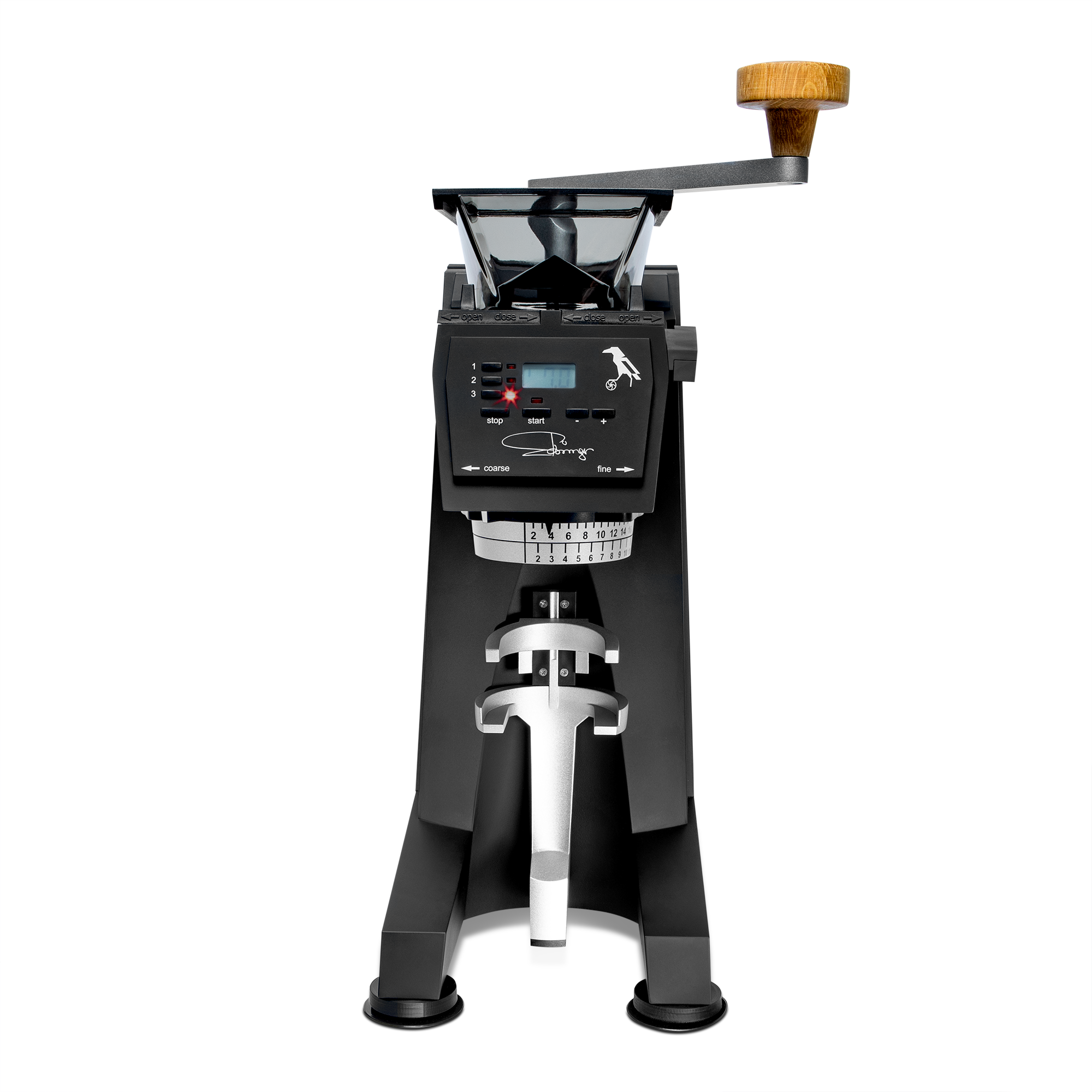 Etzinger etzMAN W Espresso Grinder – image 2 of 18