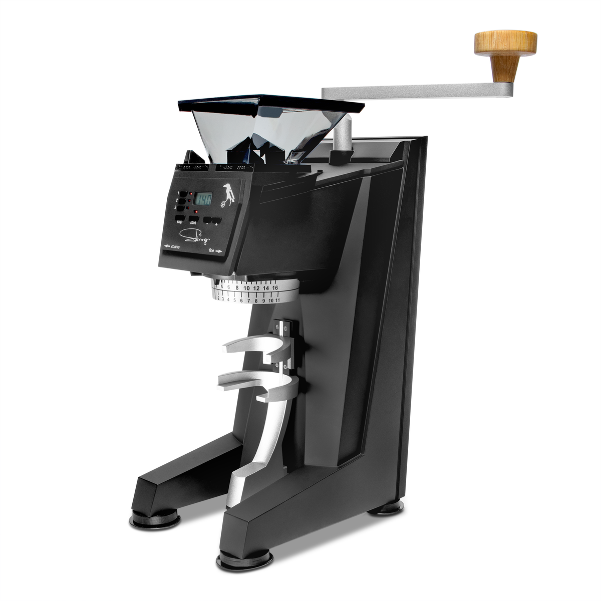 Etzinger etzMAN W Espresso Grinder – image 3 of 18