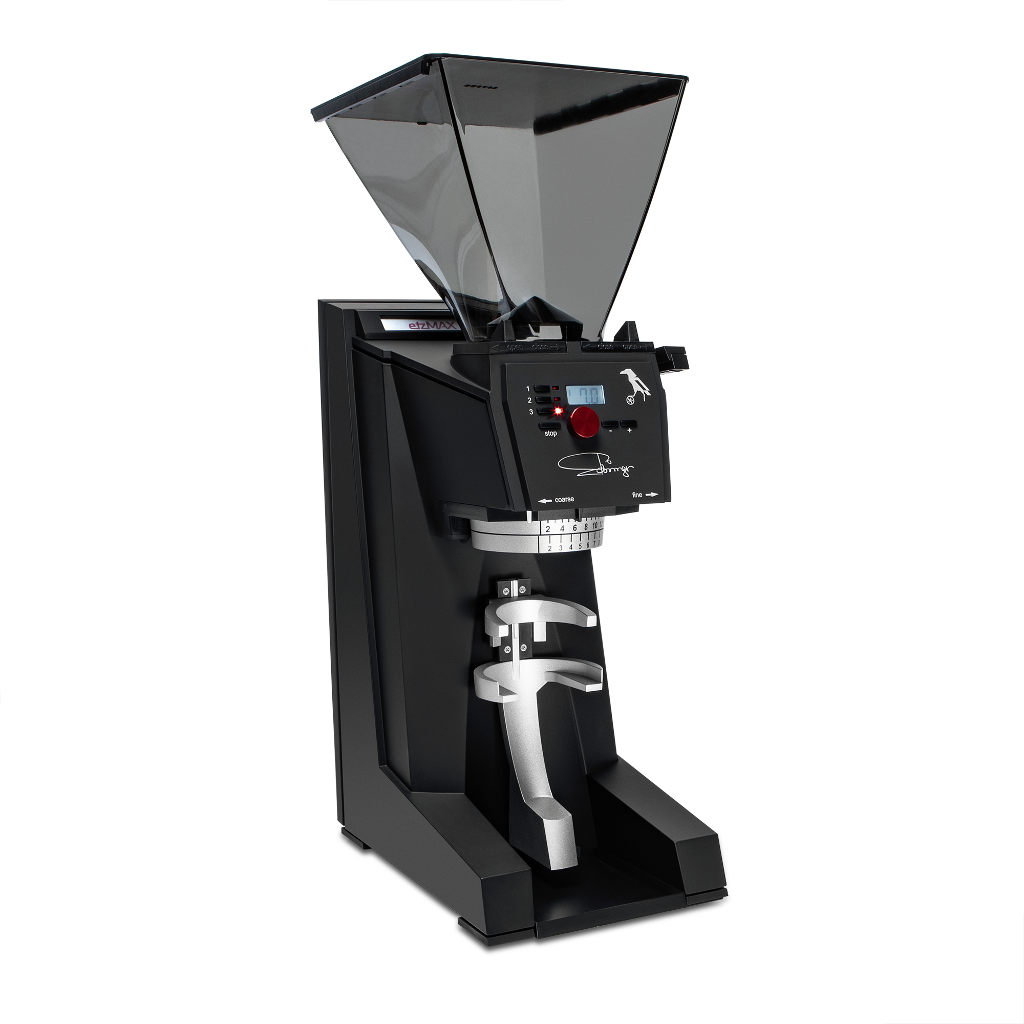 Etzinger etzMAX X Commercial Espresso Grinder – image 6 of 22