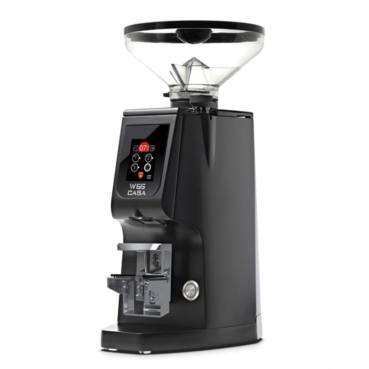 Eureka Atom W 65 Casa Espresso Grinder – Matte Black