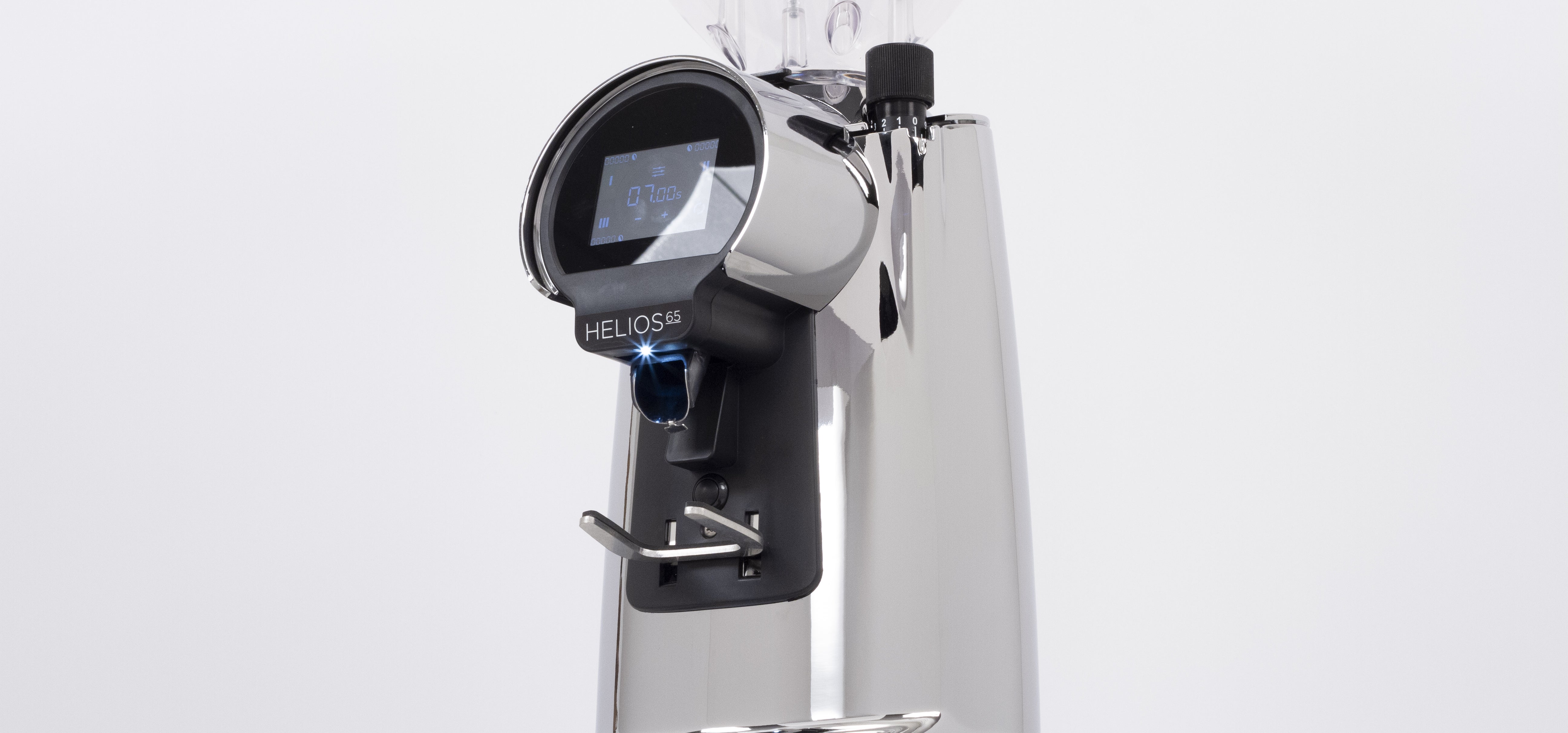 Eureka Helios 65 Espresso Grinder - Open Box – image 23 of 102