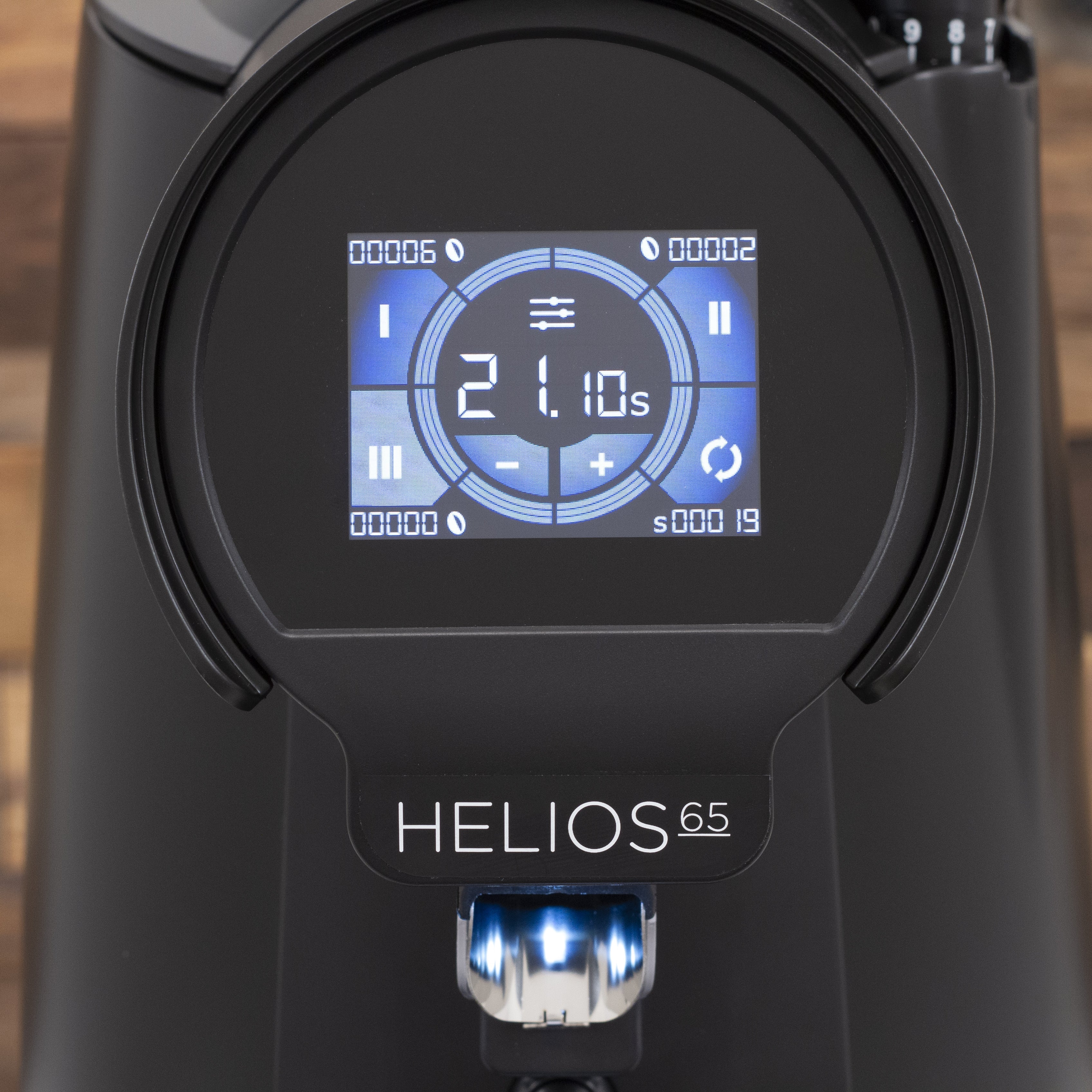 Eureka Helios 65 Espresso Grinder – image 10 of 102