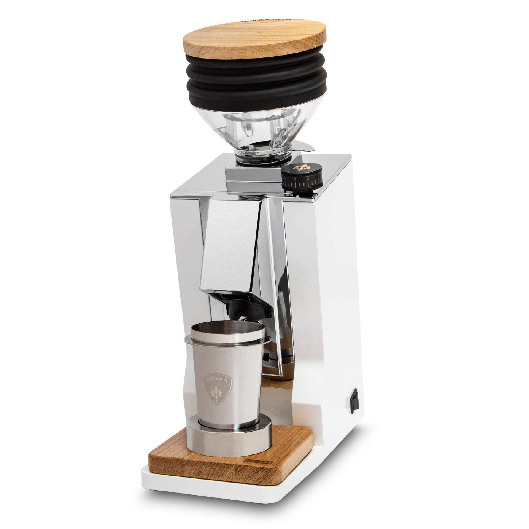 Eureka Oro Mignon Single-Dose Grinder – image 12 of 22