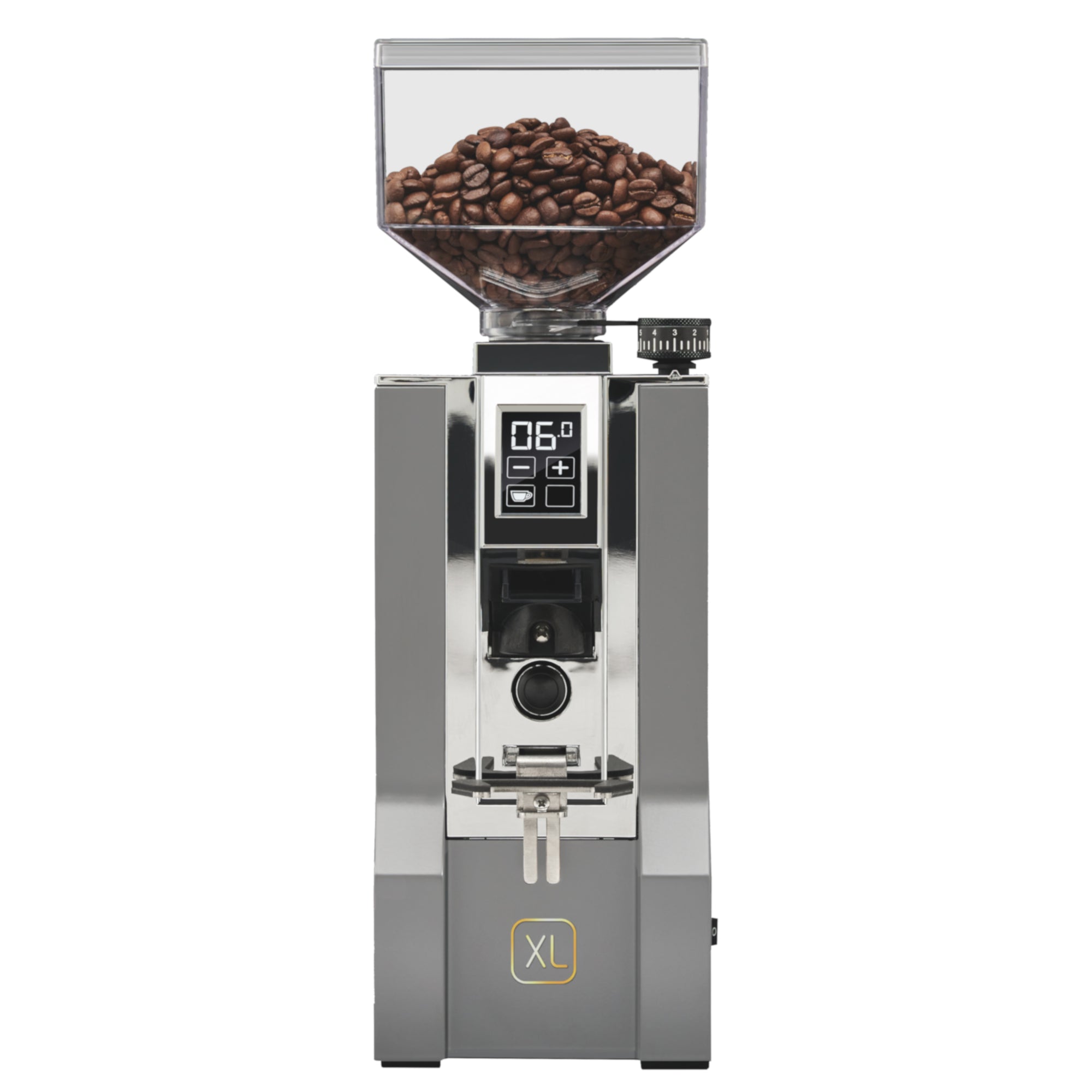 Eureka Oro Mignon XL Espresso Grinder – Grey