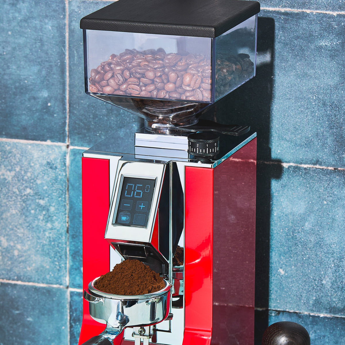 Eureka Oro Mignon XL Espresso Grinder – image 2 of 35