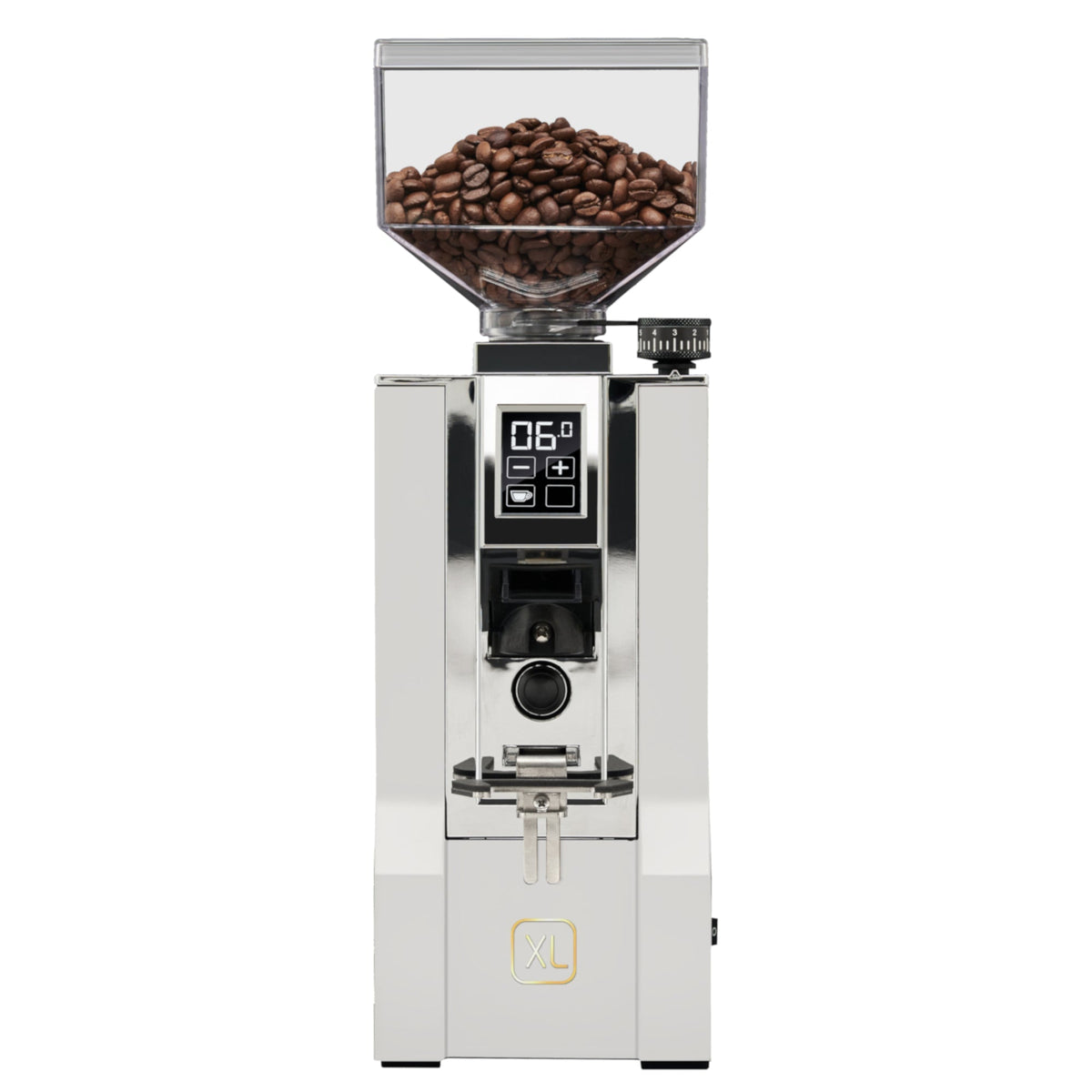 Eureka Oro Mignon XL Espresso Grinder – White