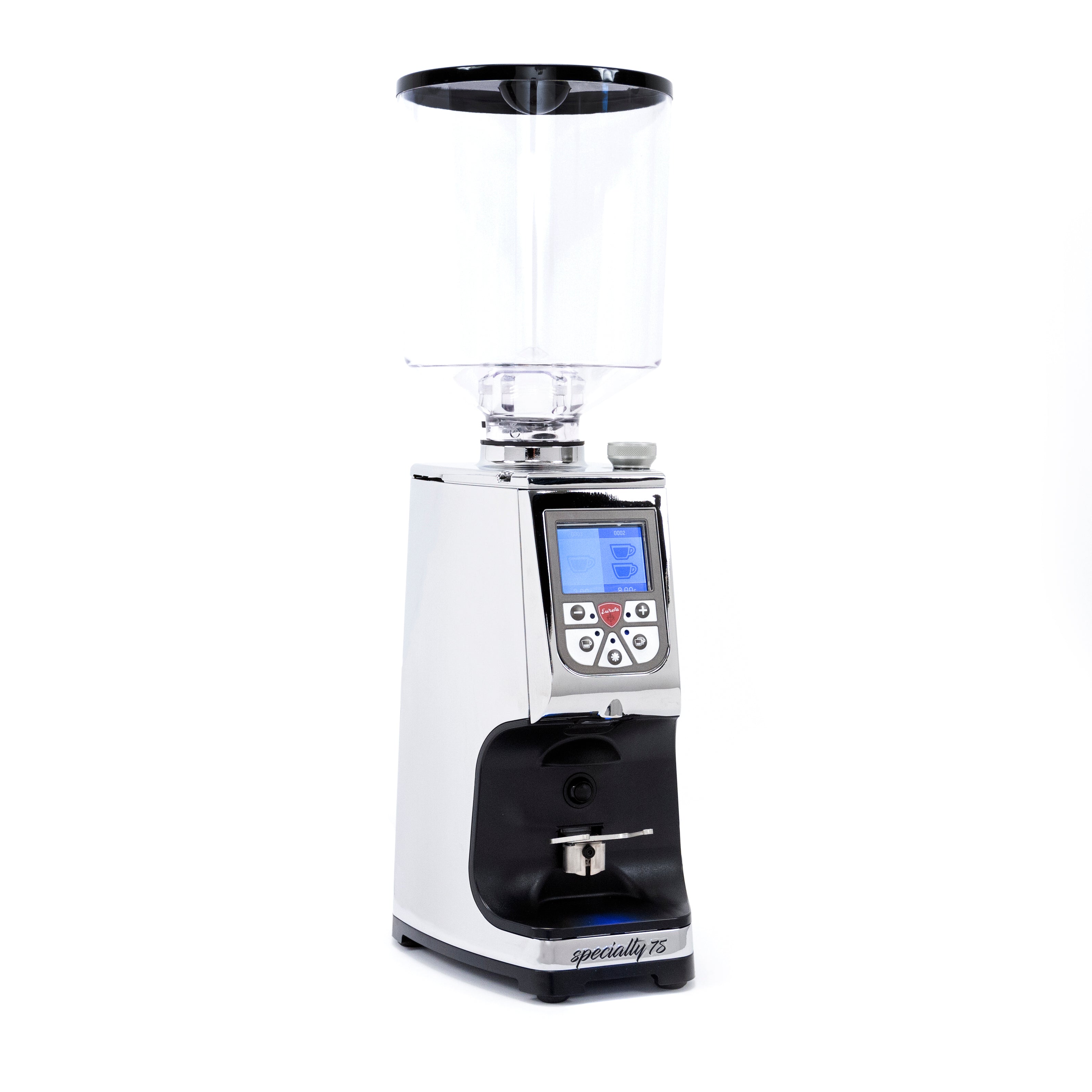 Eureka Atom Specialty 75 – Chrome
