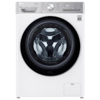 LG V11 FWV1128WTSA EZDispense 12kg/8kg Freestanding Washer Dryer – image 3 of 3