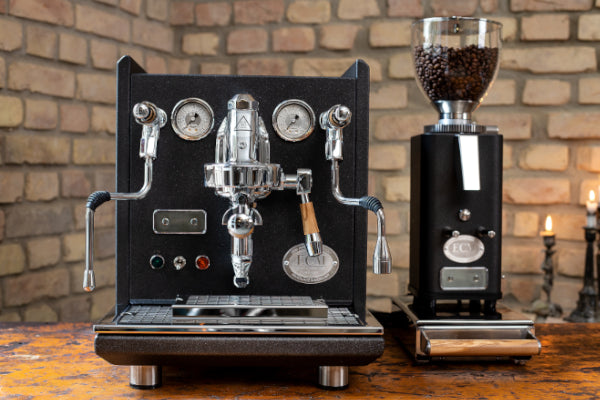 ECM Synchronika 25th Anniversary Edition Dual Boiler Espresso Machine – image 10 of 11